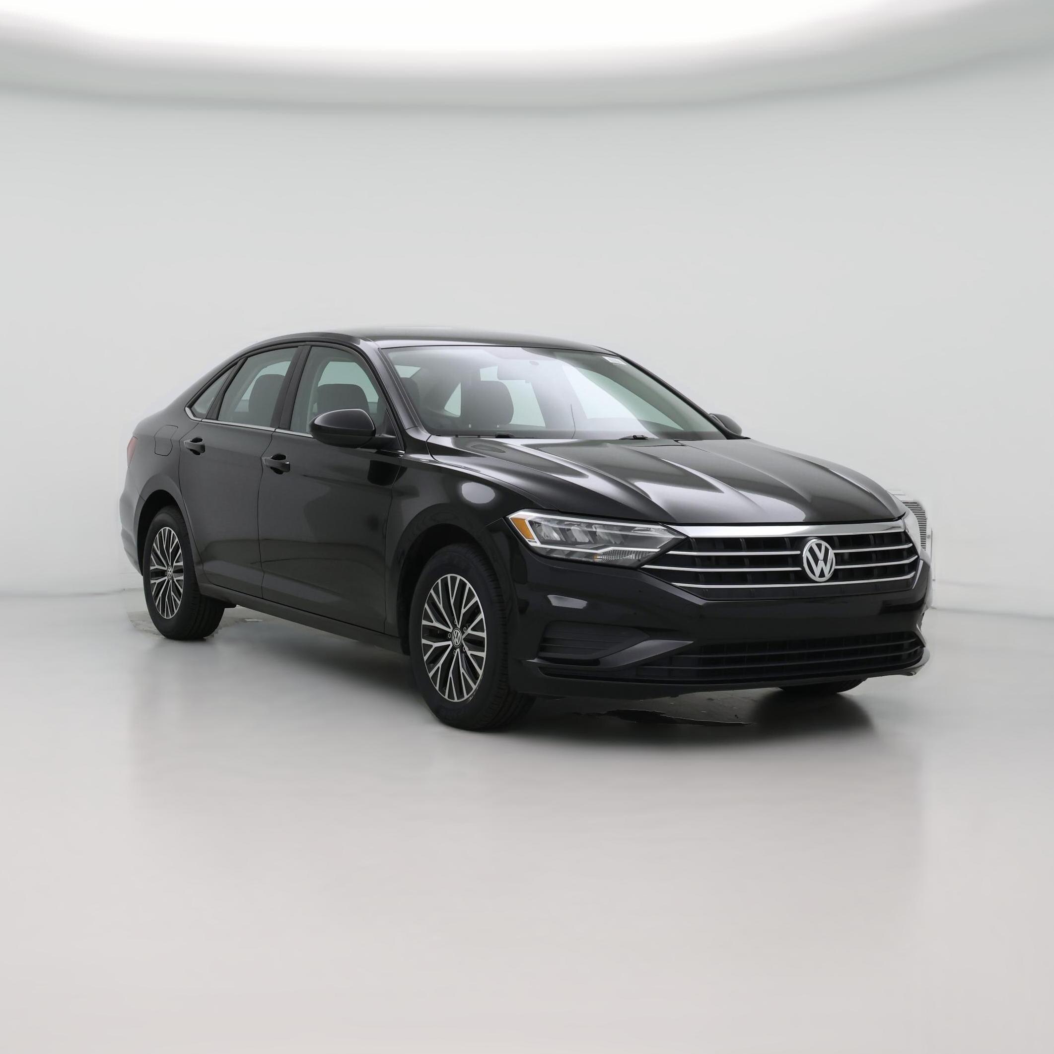 Thumbnail: 2021 Volkswagen Jetta - 1