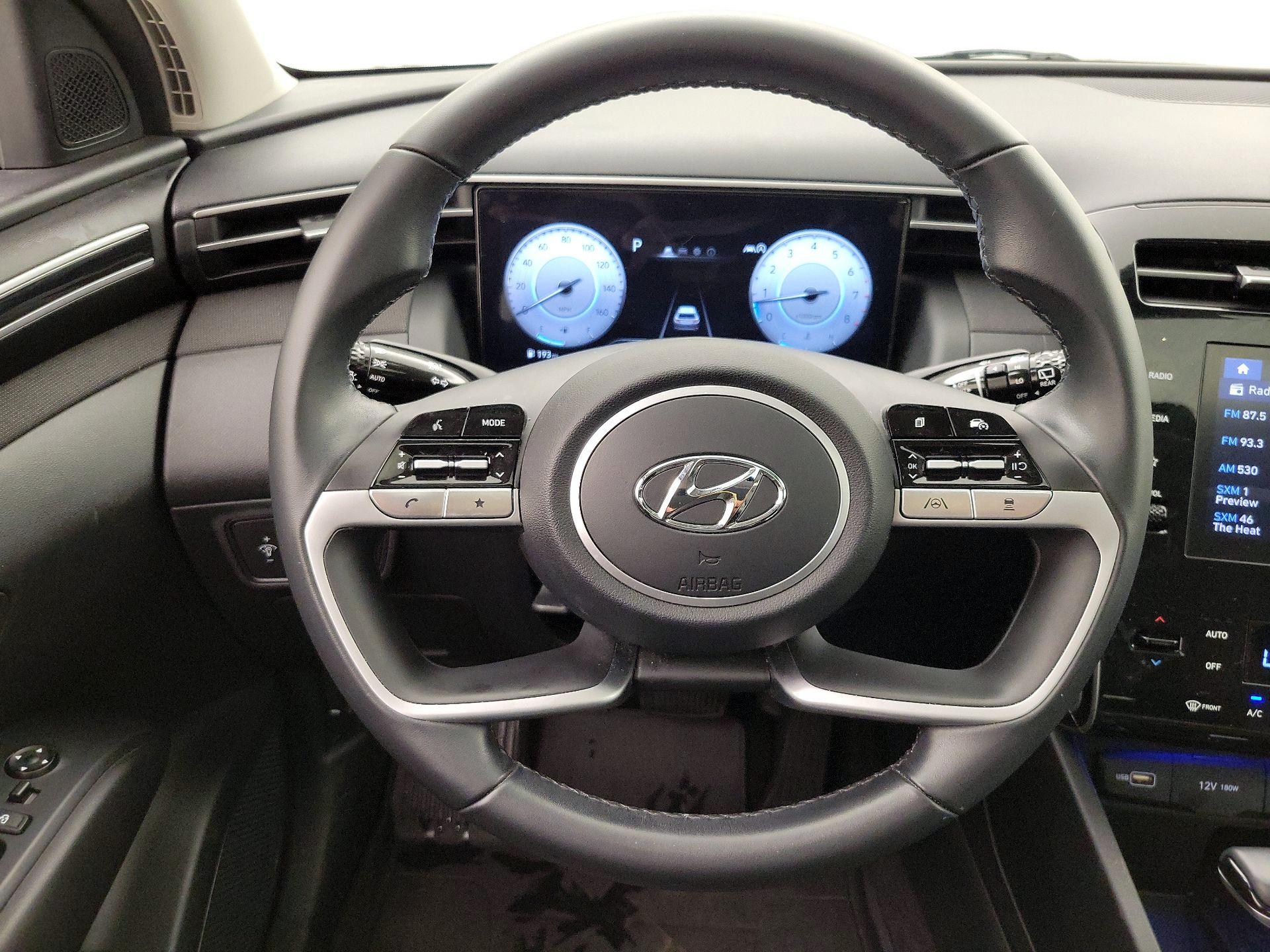 Thumbnail: 2023 Hyundai Tucson - 10