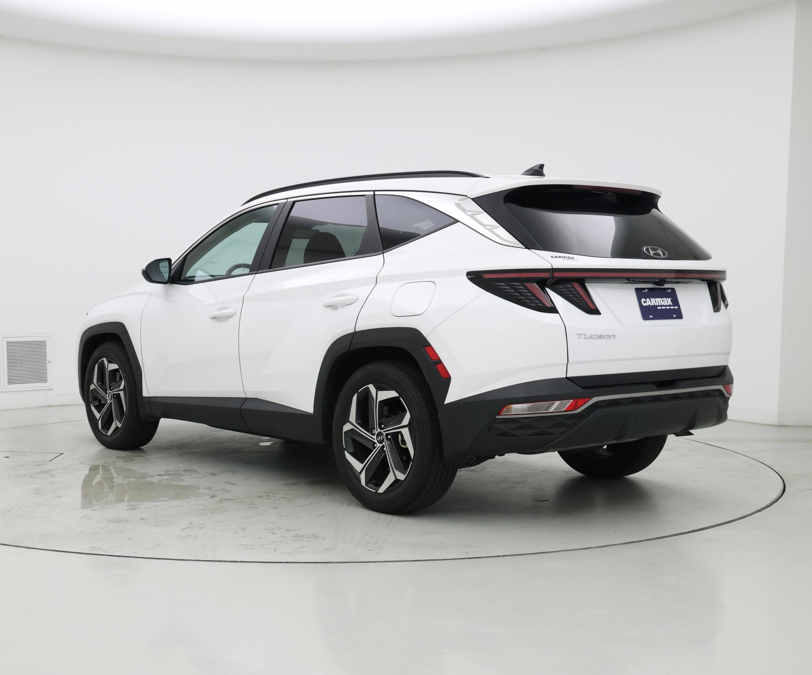 Thumbnail: 2023 Hyundai Tucson - 2