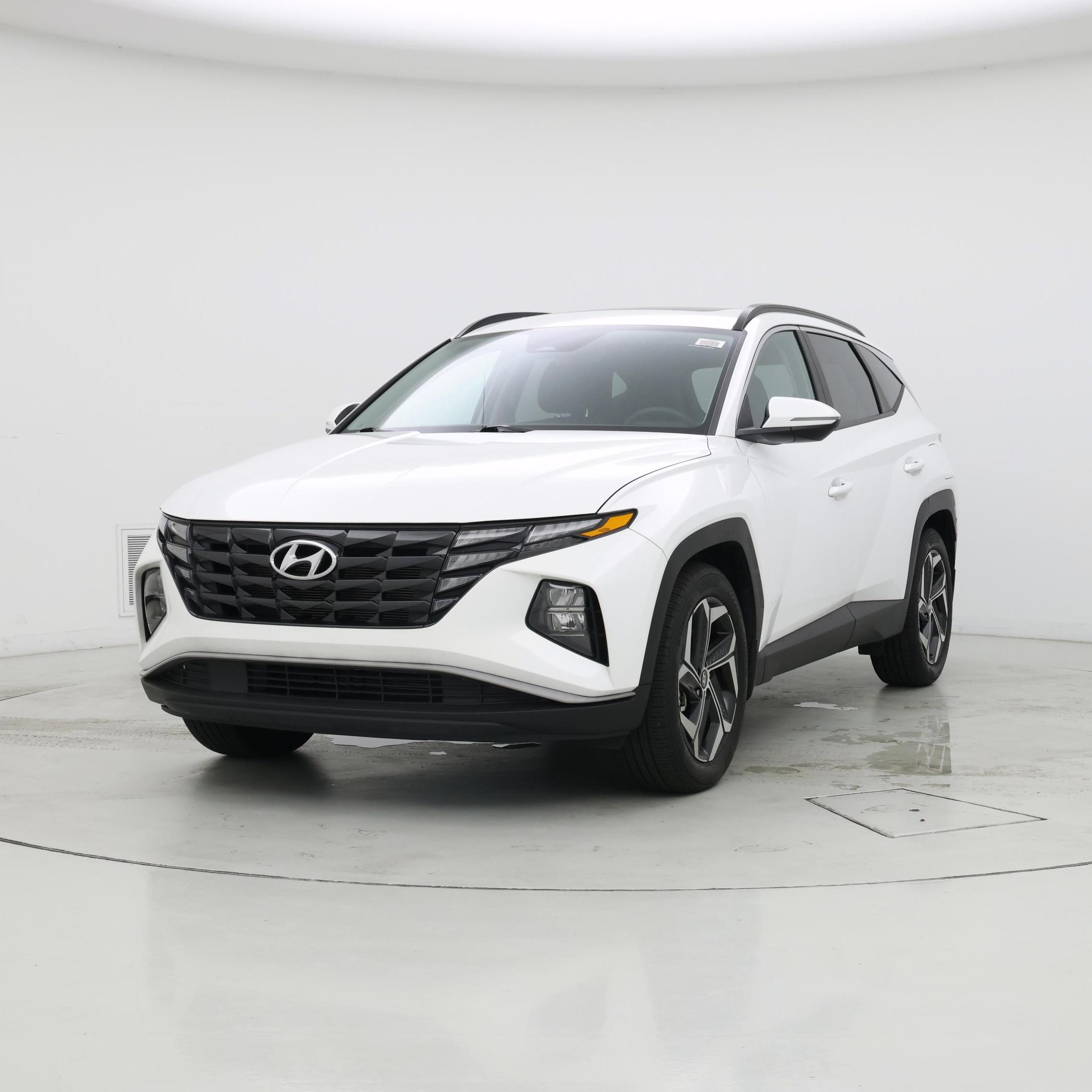 Thumbnail: 2023 Hyundai Tucson - 4