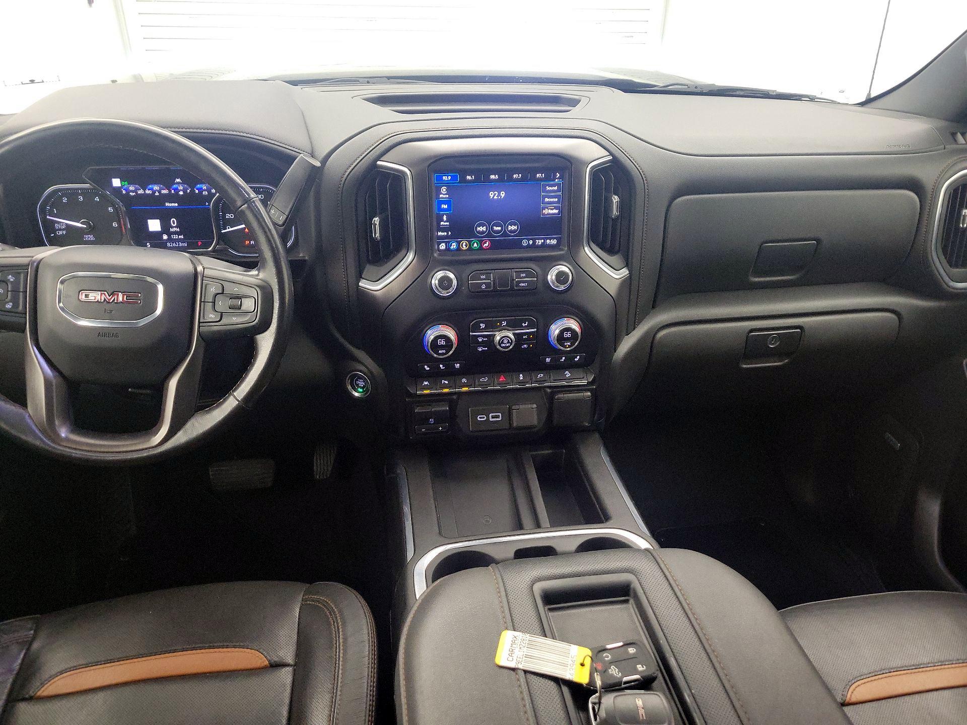 Thumbnail: 2021 GMC Sierra 1500 - 9