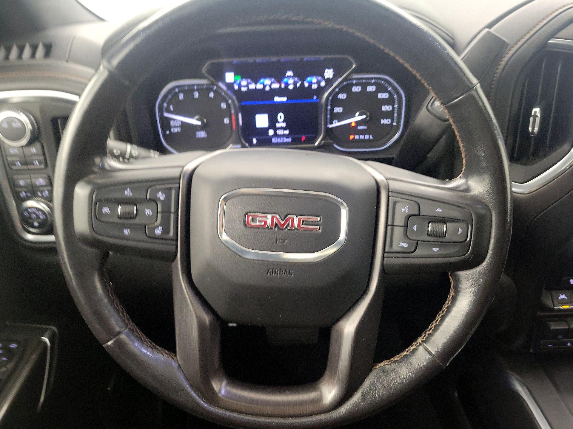 Thumbnail: 2021 GMC Sierra 1500 - 10