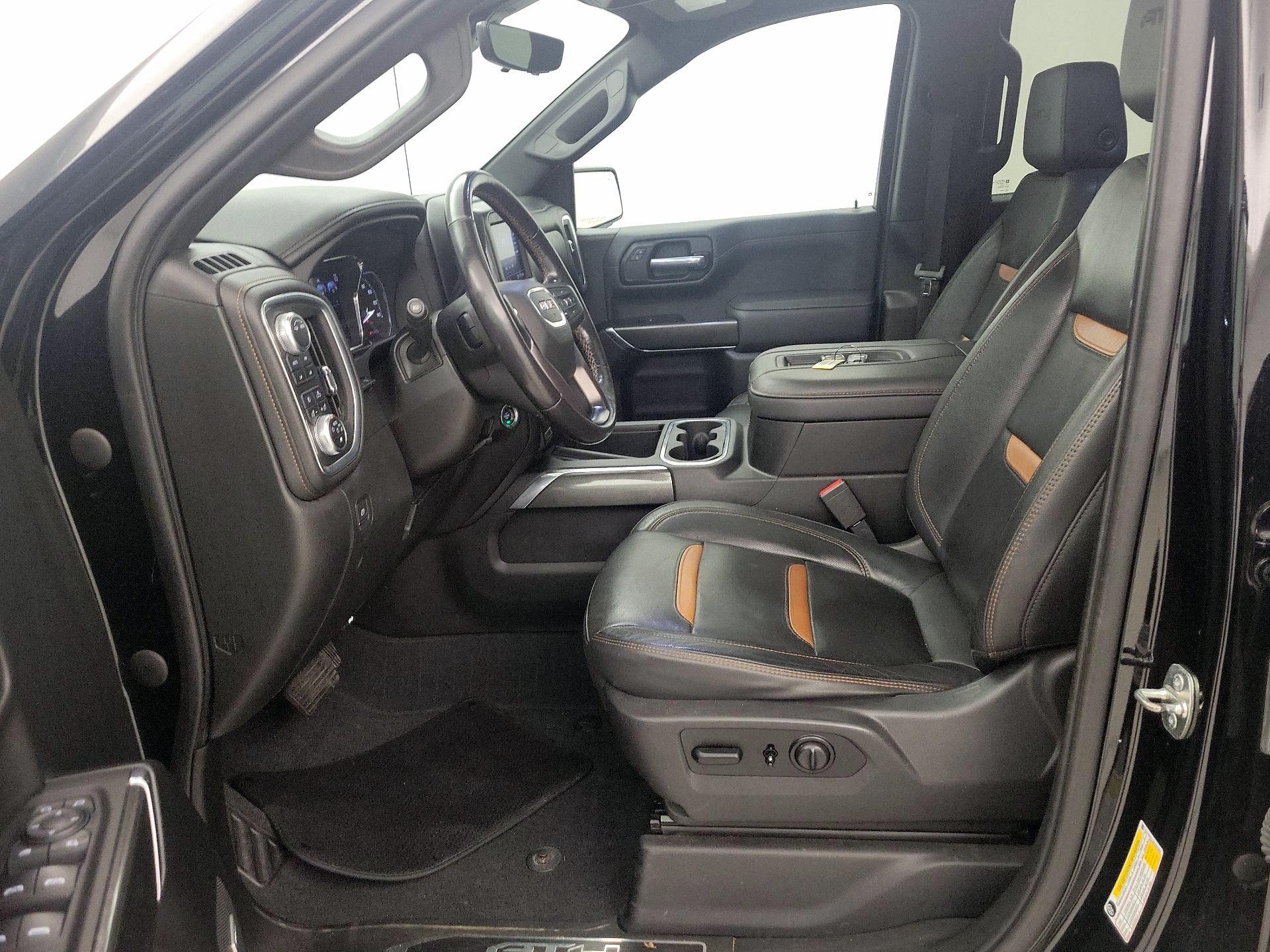 Thumbnail: 2021 GMC Sierra 1500 - 11