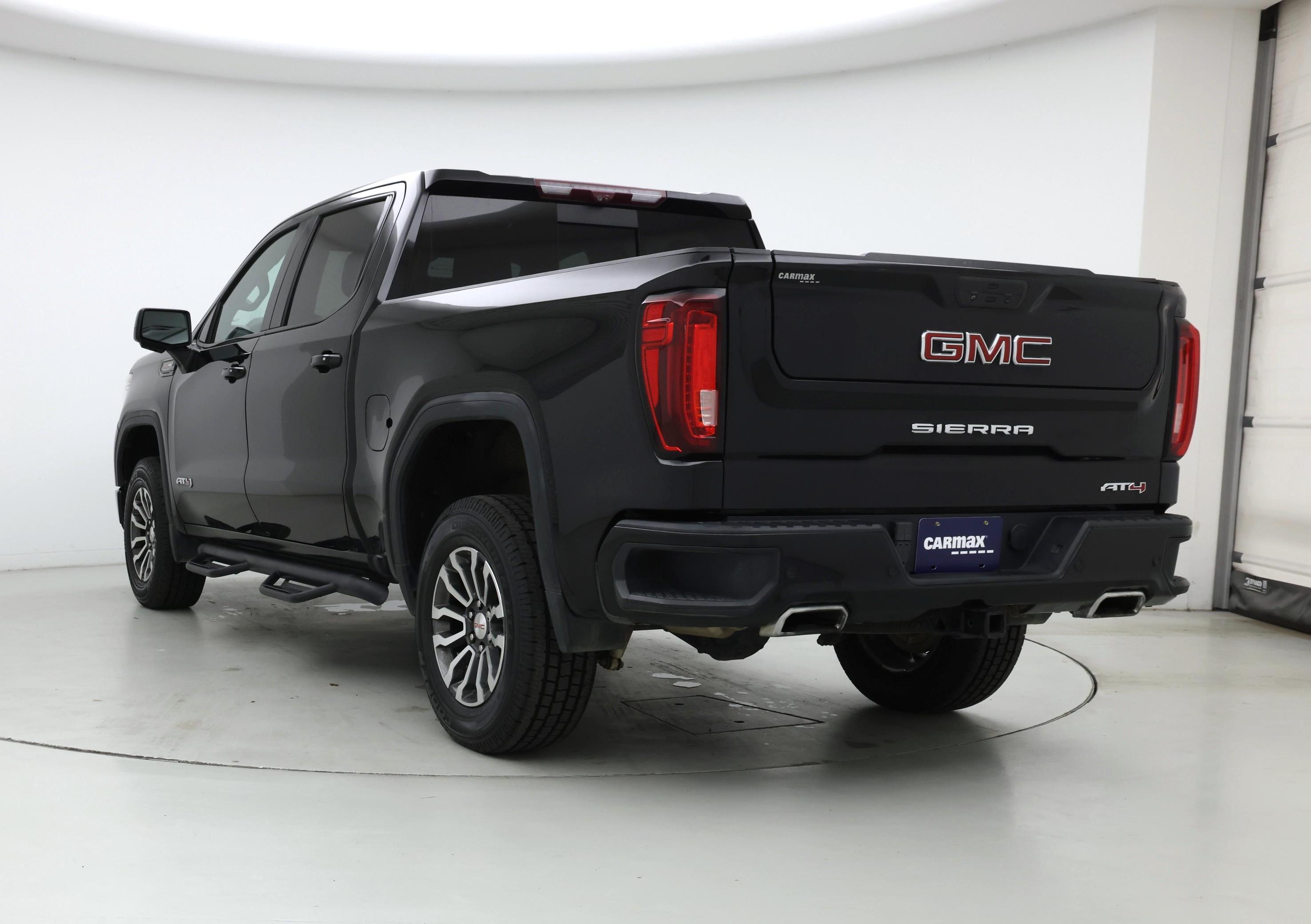 Thumbnail: 2021 GMC Sierra 1500 - 2