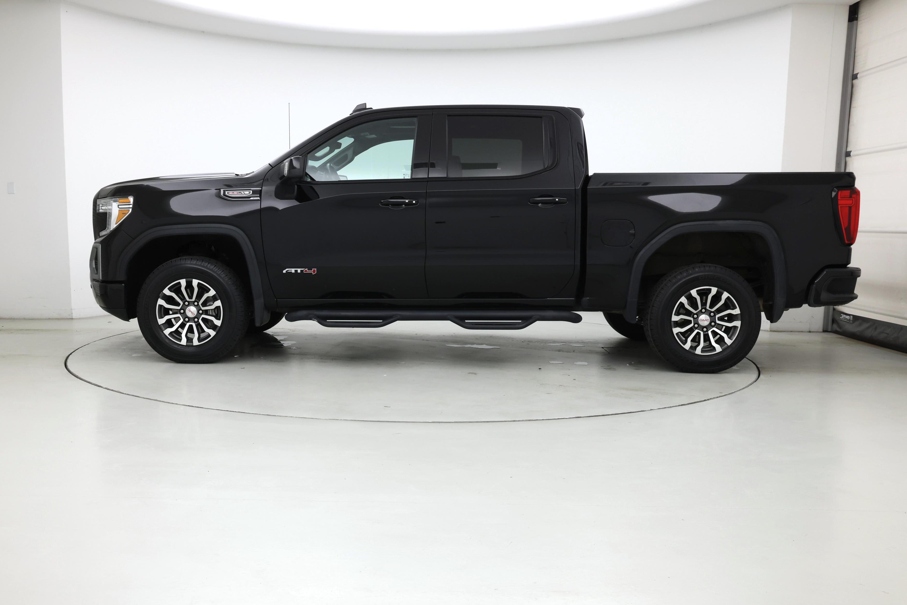 Thumbnail: 2021 GMC Sierra 1500 - 3
