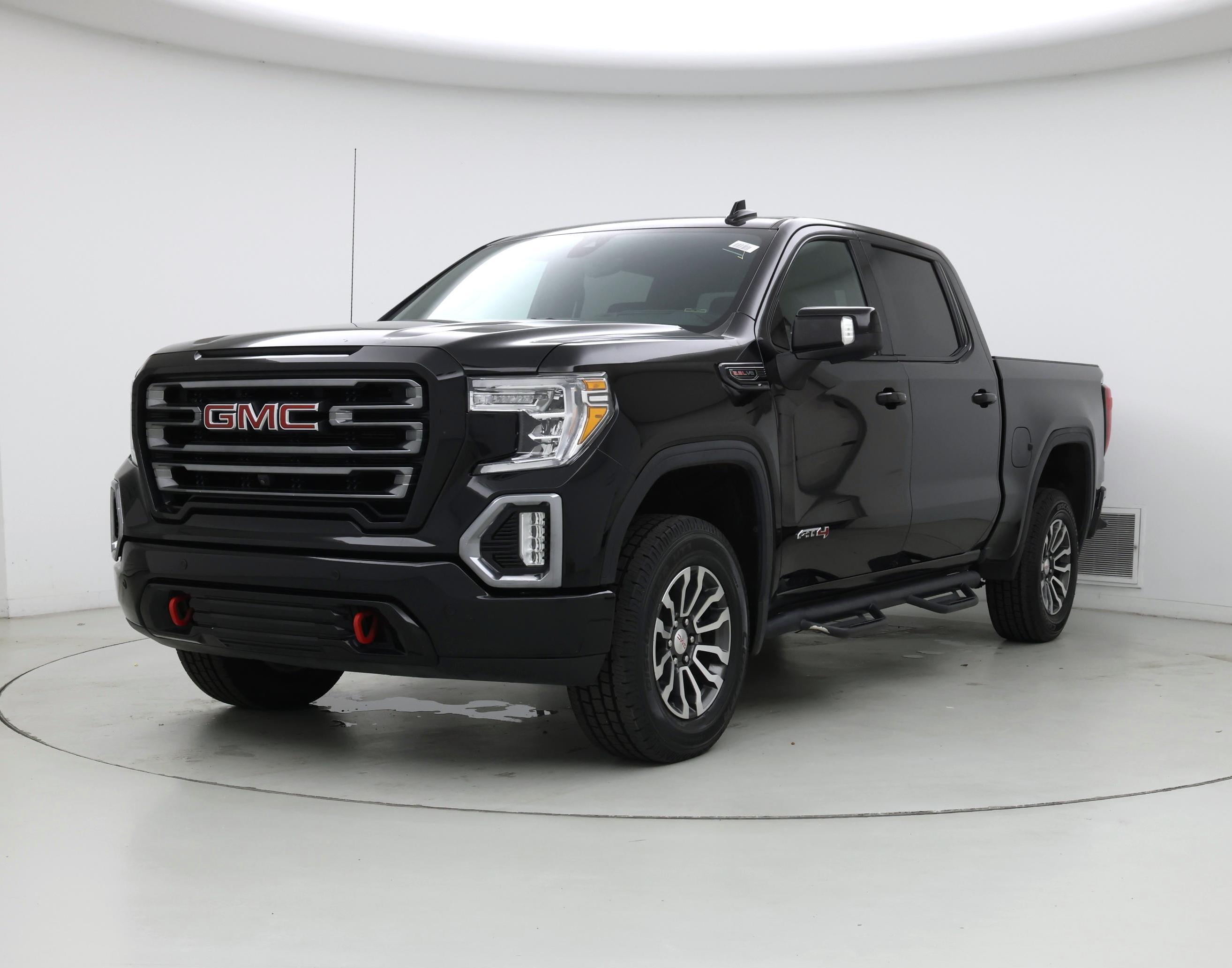 Thumbnail: 2021 GMC Sierra 1500 - 4