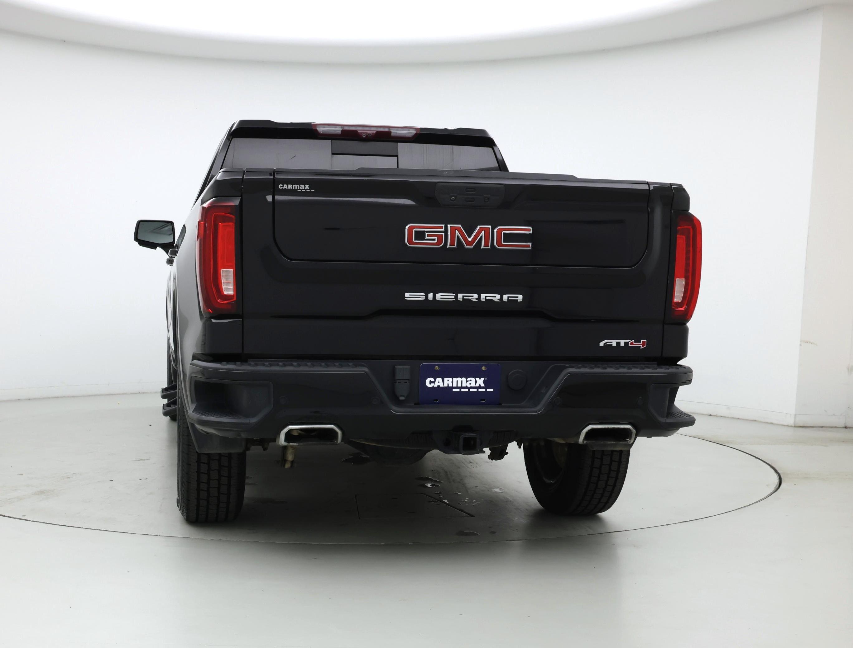 Thumbnail: 2021 GMC Sierra 1500 - 6