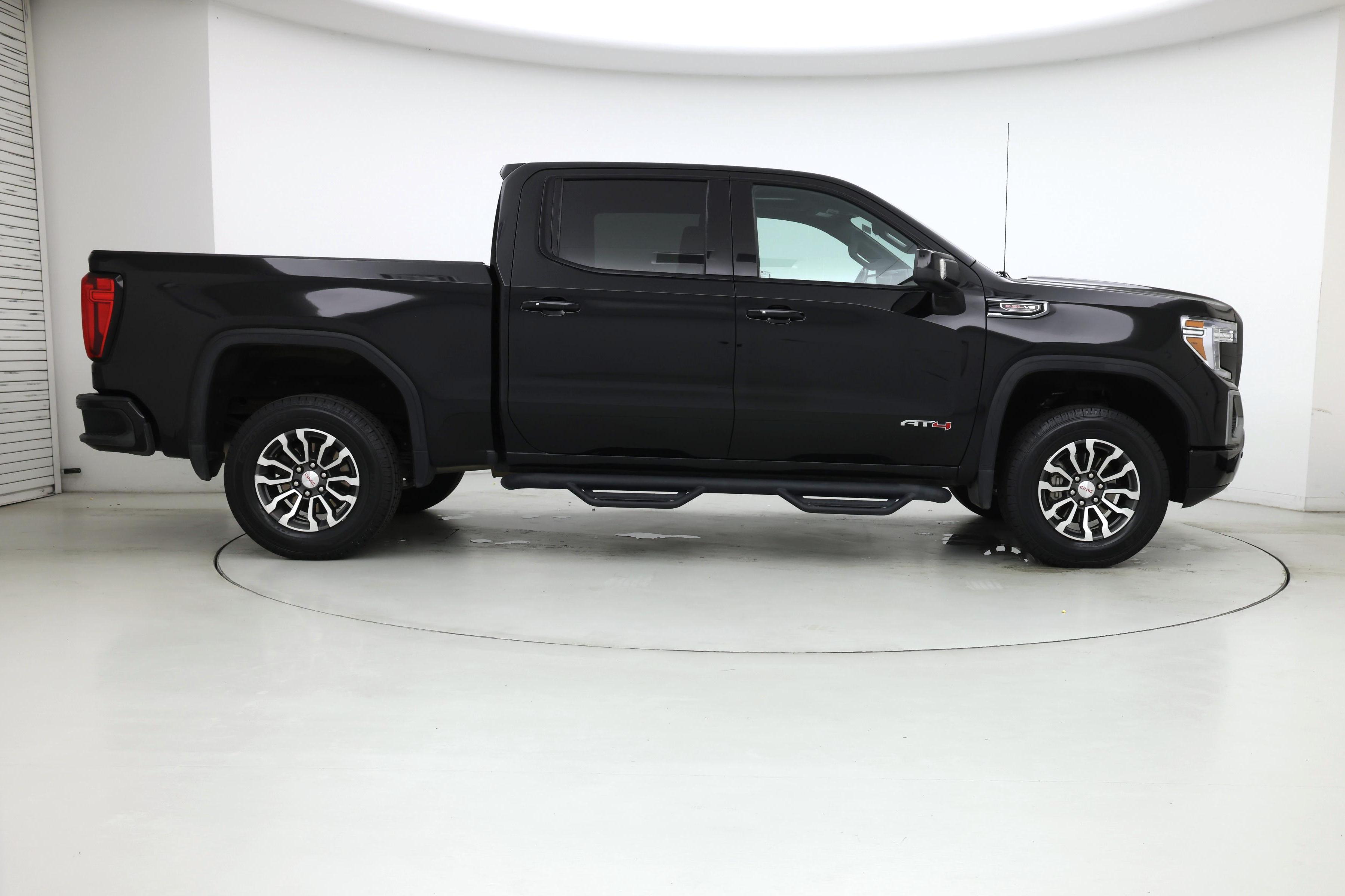 Thumbnail: 2021 GMC Sierra 1500 - 7