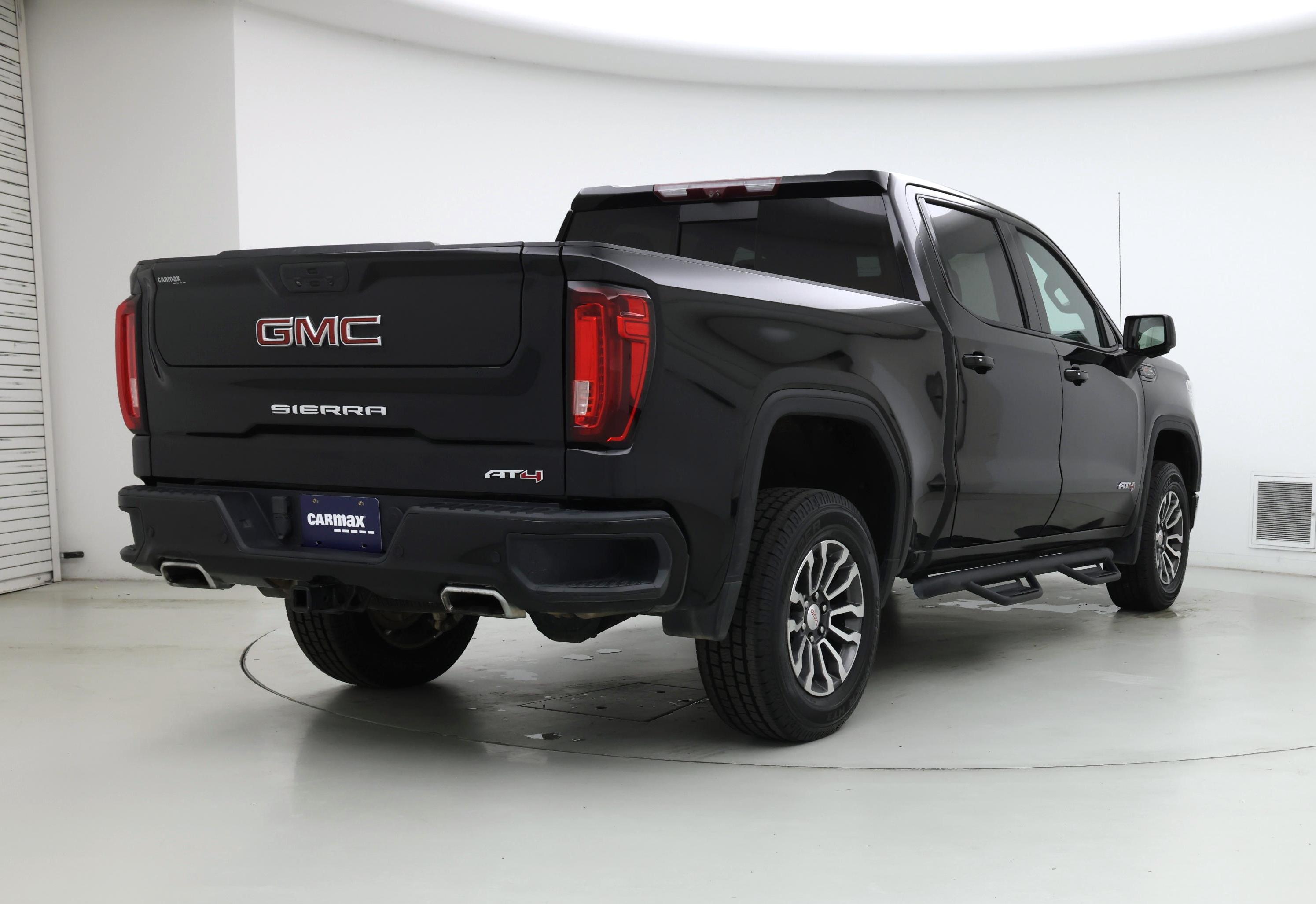 Thumbnail: 2021 GMC Sierra 1500 - 8