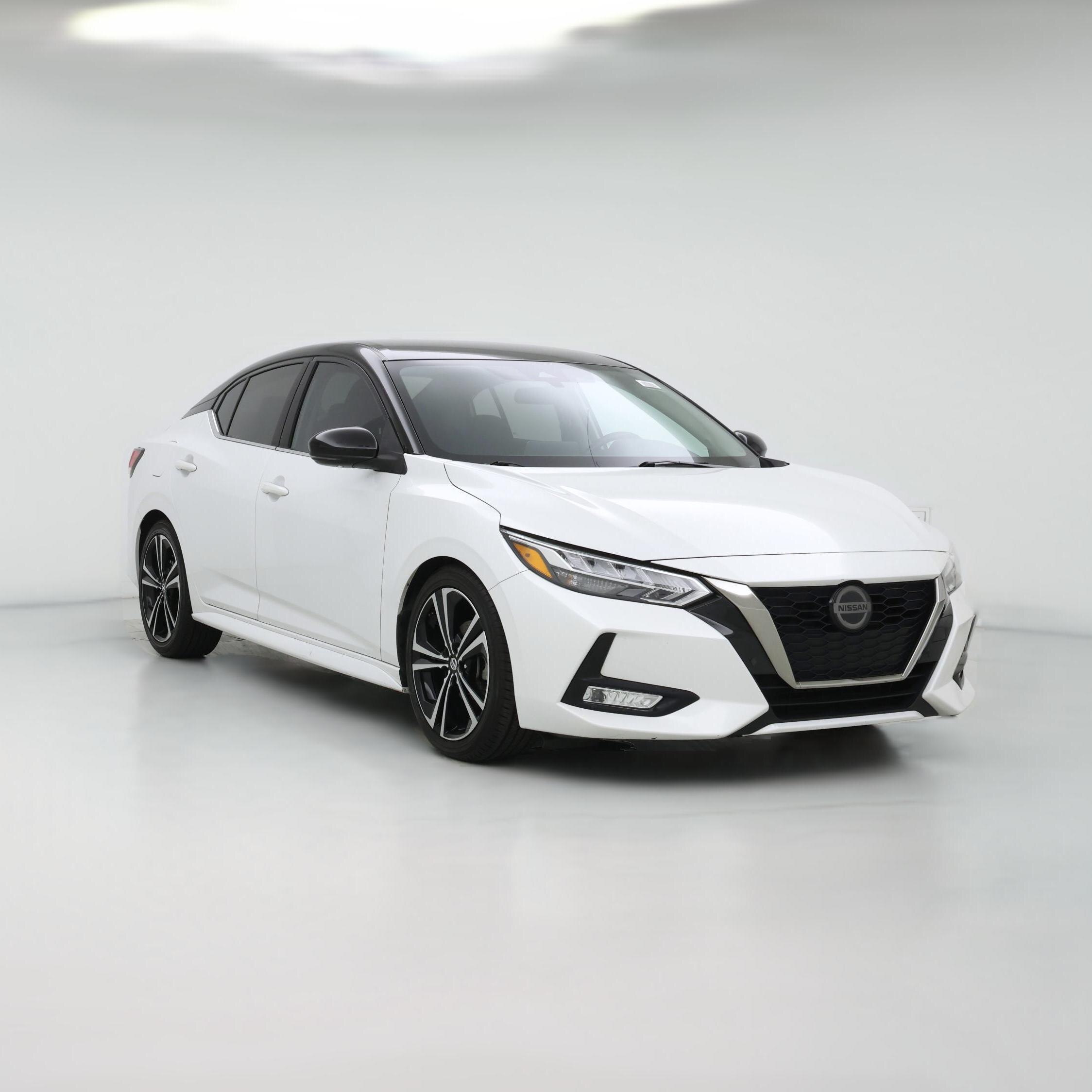 Thumbnail: 2020 Nissan Sentra - 1