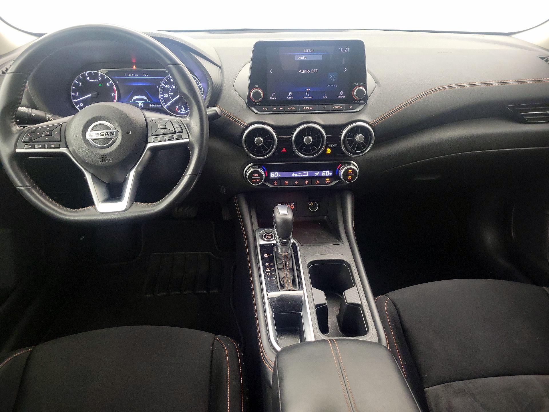 Thumbnail: 2020 Nissan Sentra - 9