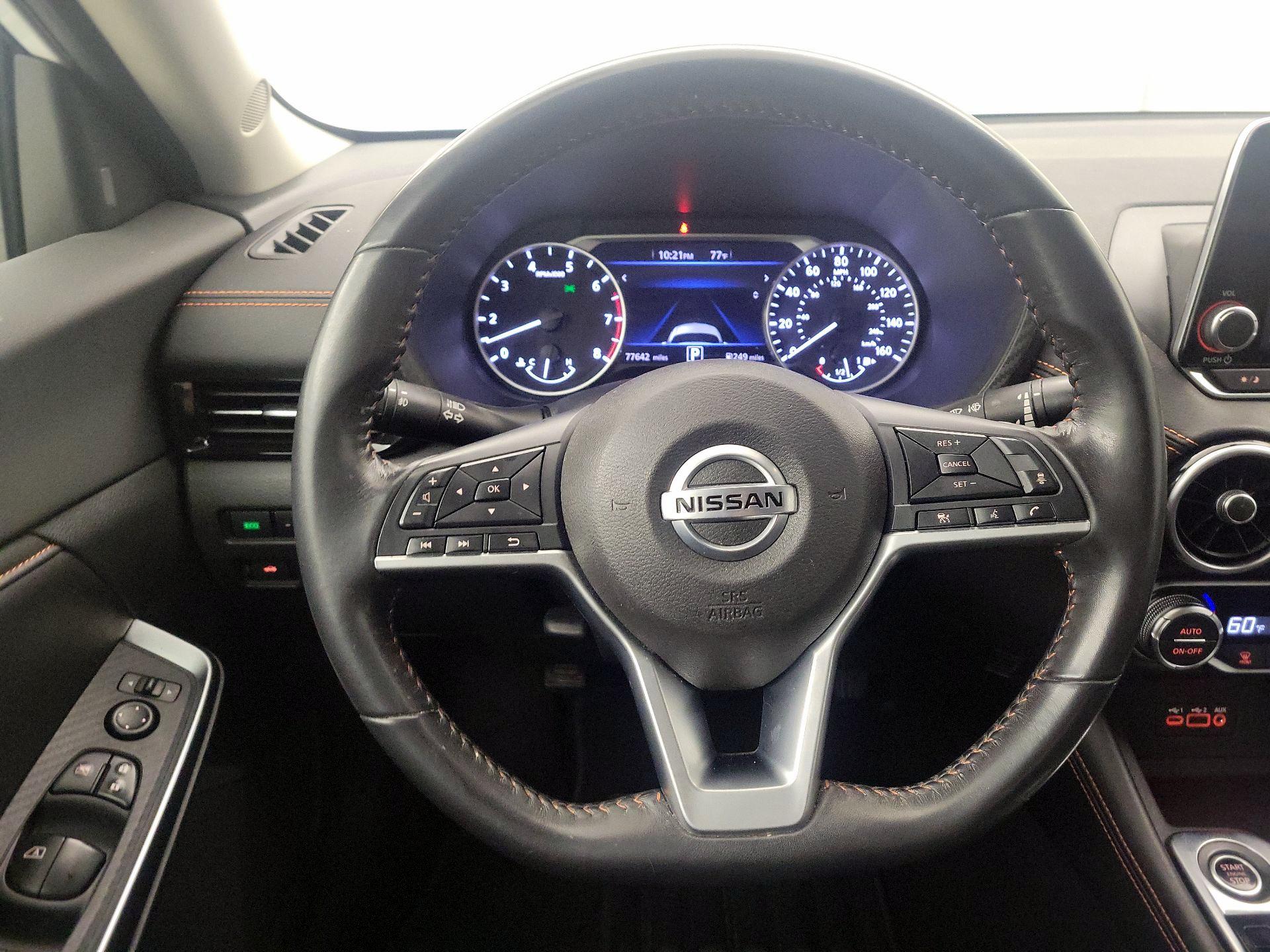 Thumbnail: 2020 Nissan Sentra - 10
