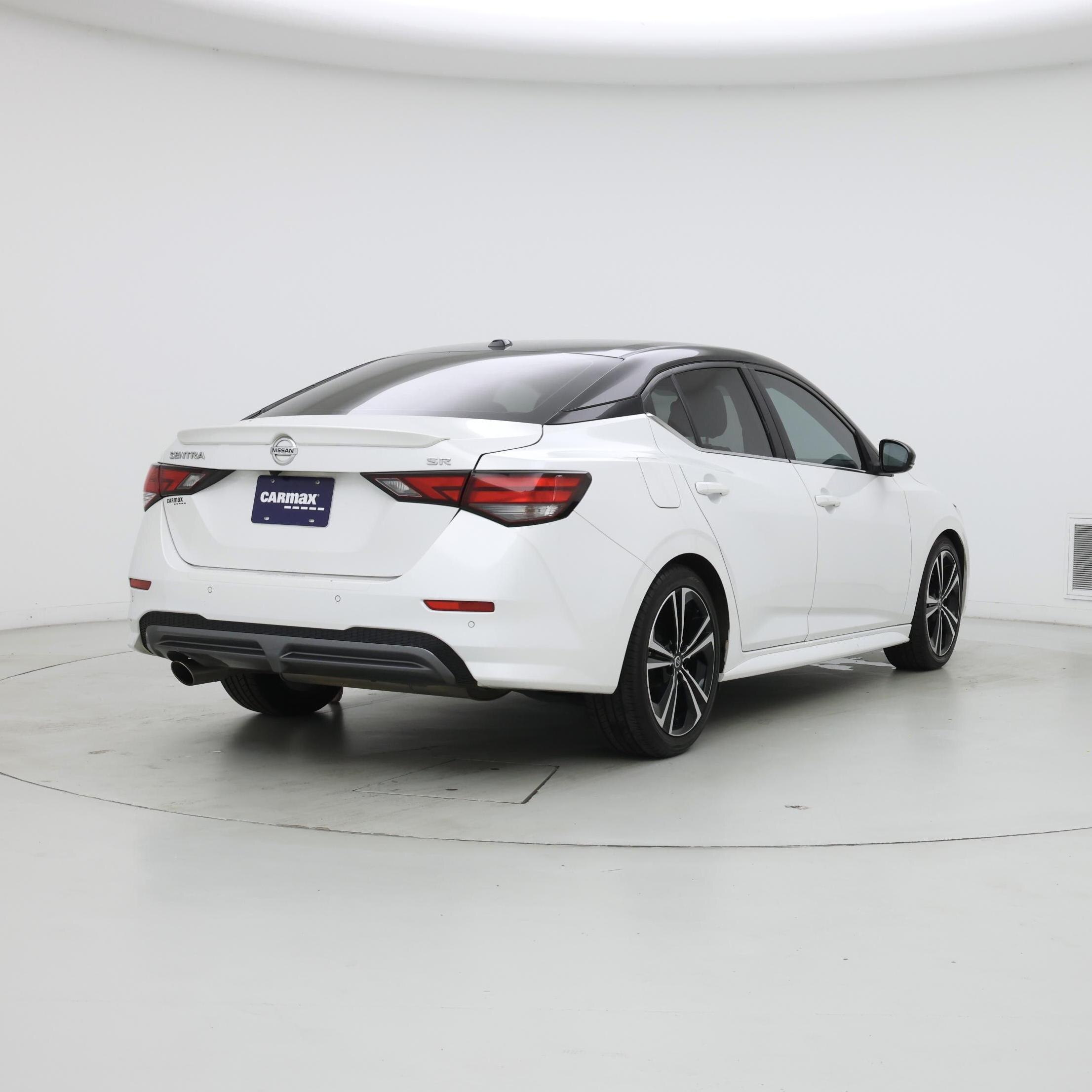 Thumbnail: 2020 Nissan Sentra - 8