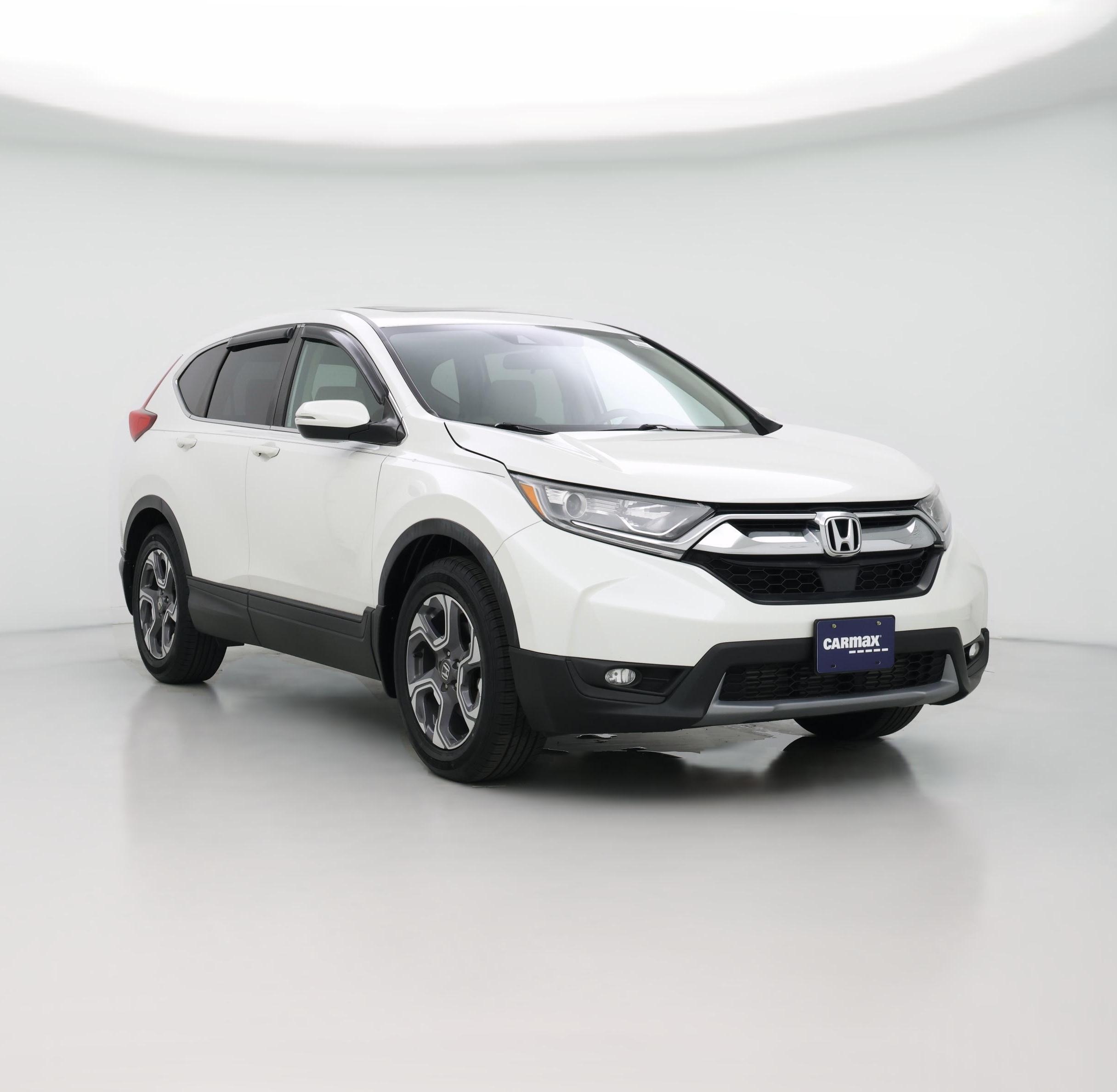 Thumbnail: 2017 Honda CR-V - 1