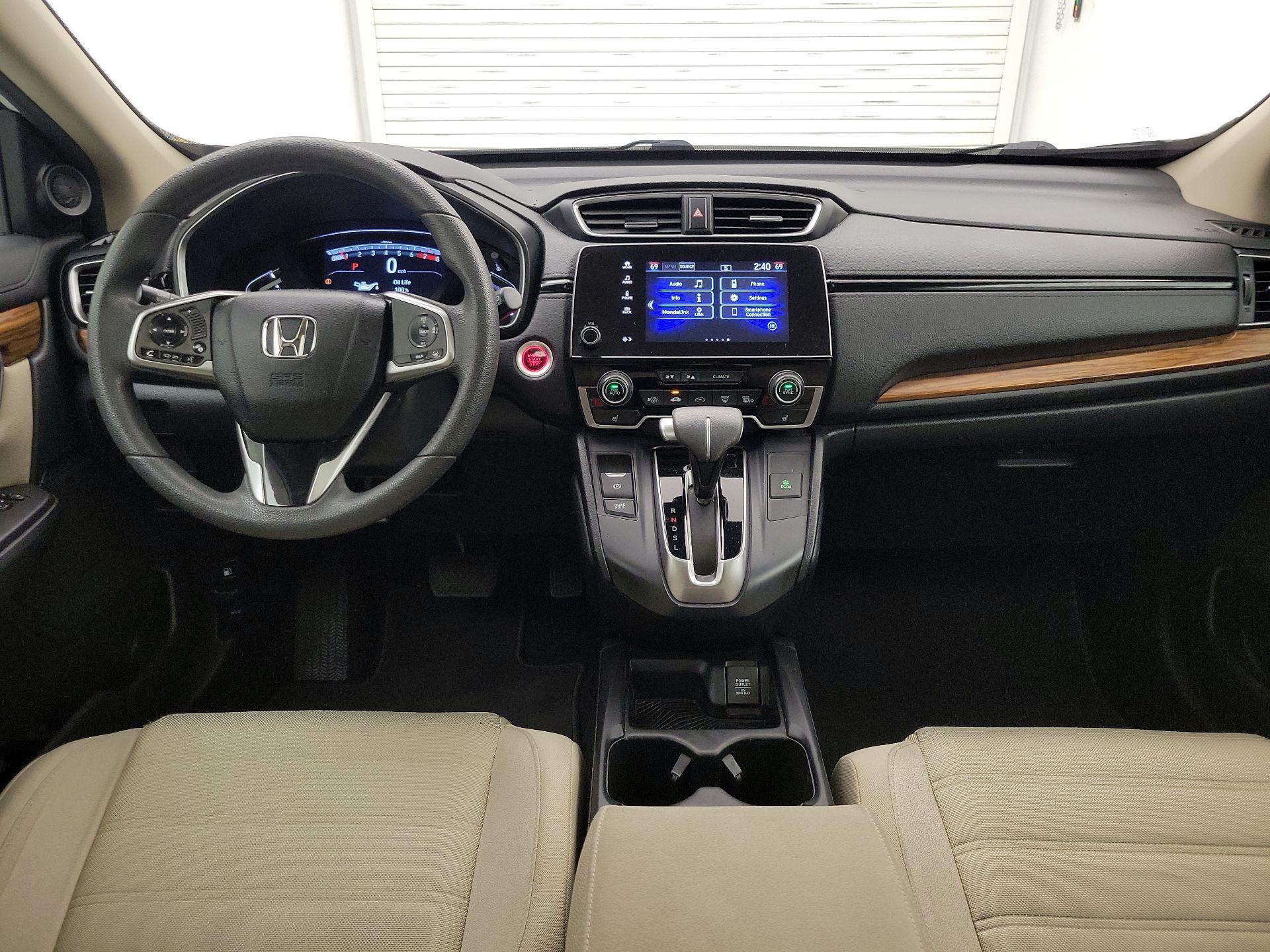 Thumbnail: 2017 Honda CR-V - 9