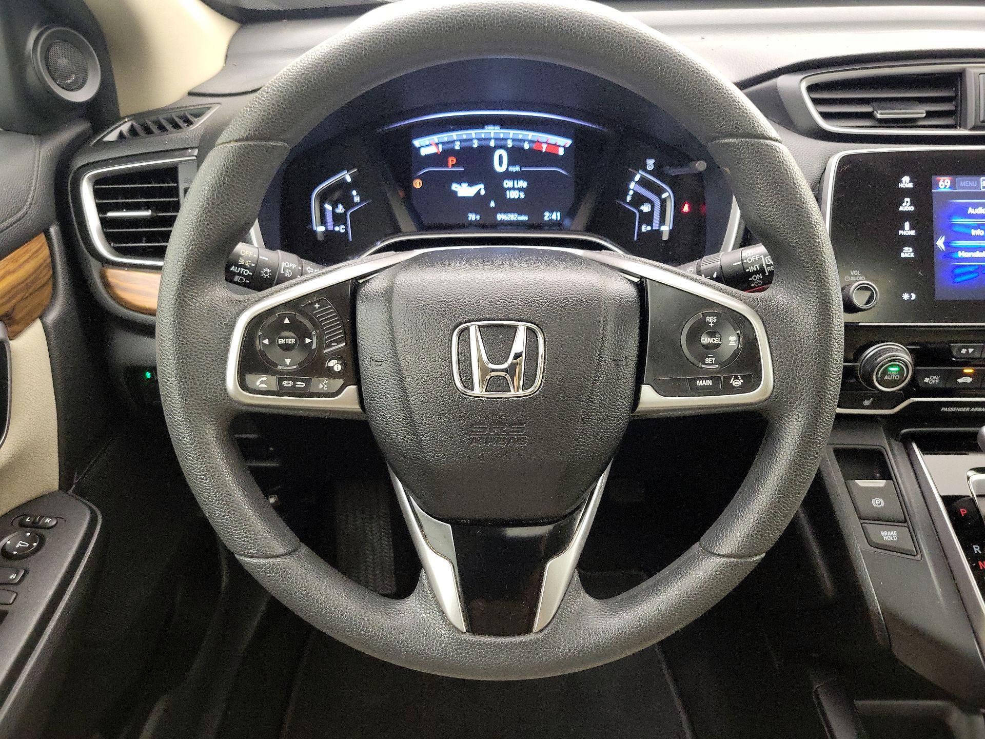 Thumbnail: 2017 Honda CR-V - 10