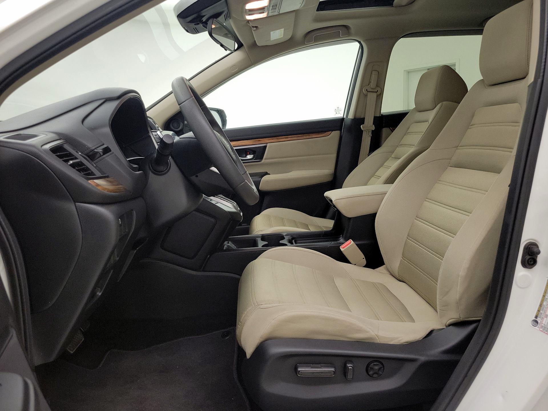 Thumbnail: 2017 Honda CR-V - 11