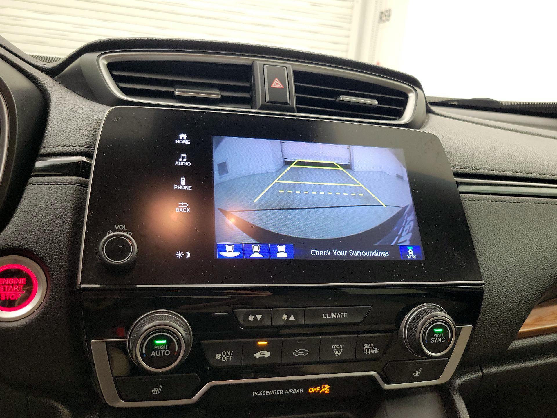 Thumbnail: 2017 Honda CR-V - 14