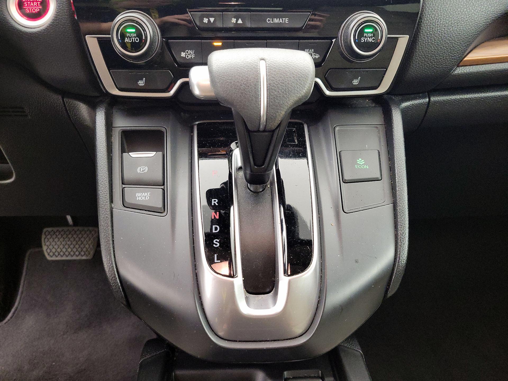 Thumbnail: 2017 Honda CR-V - 17