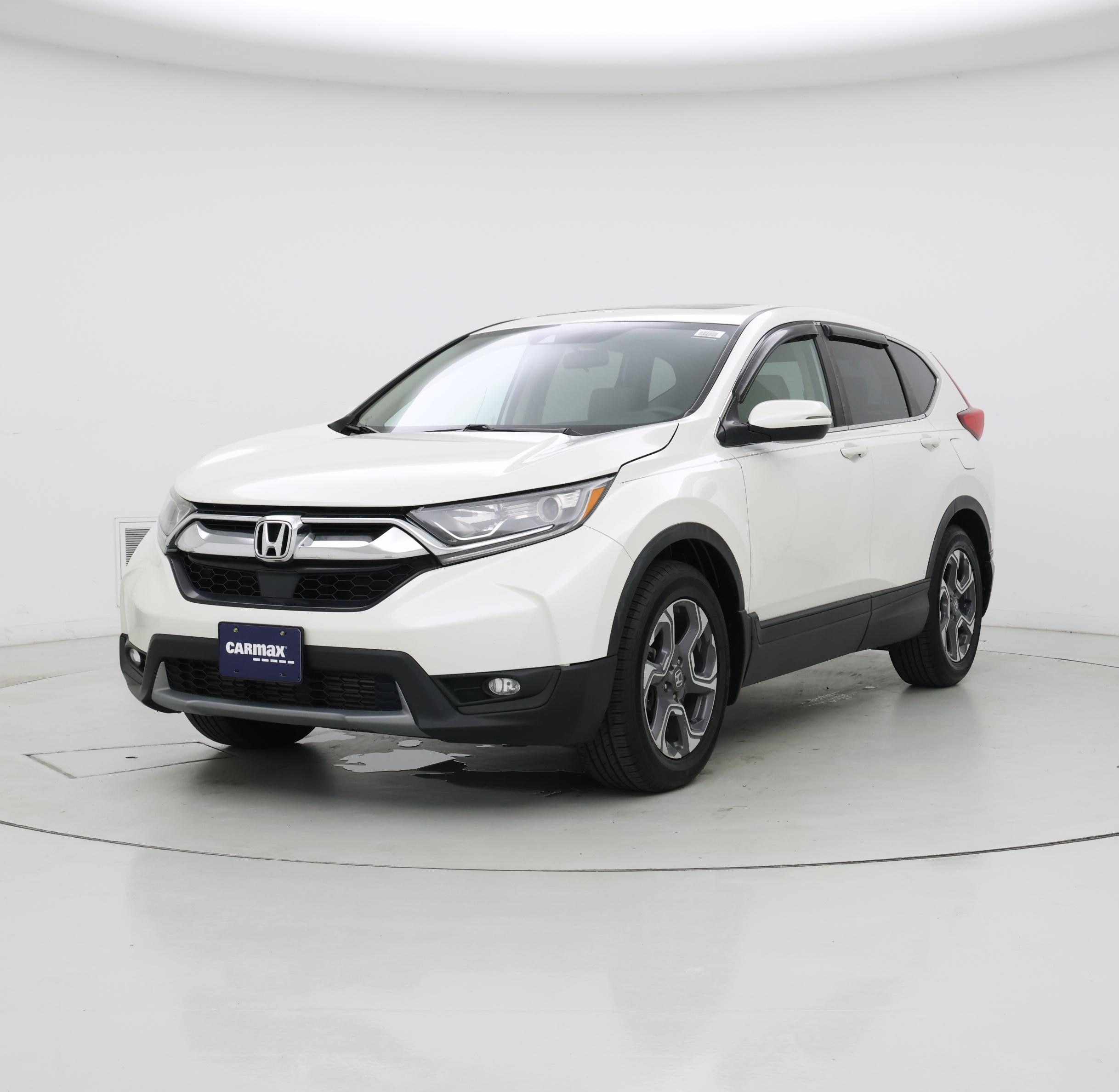 Thumbnail: 2017 Honda CR-V - 4