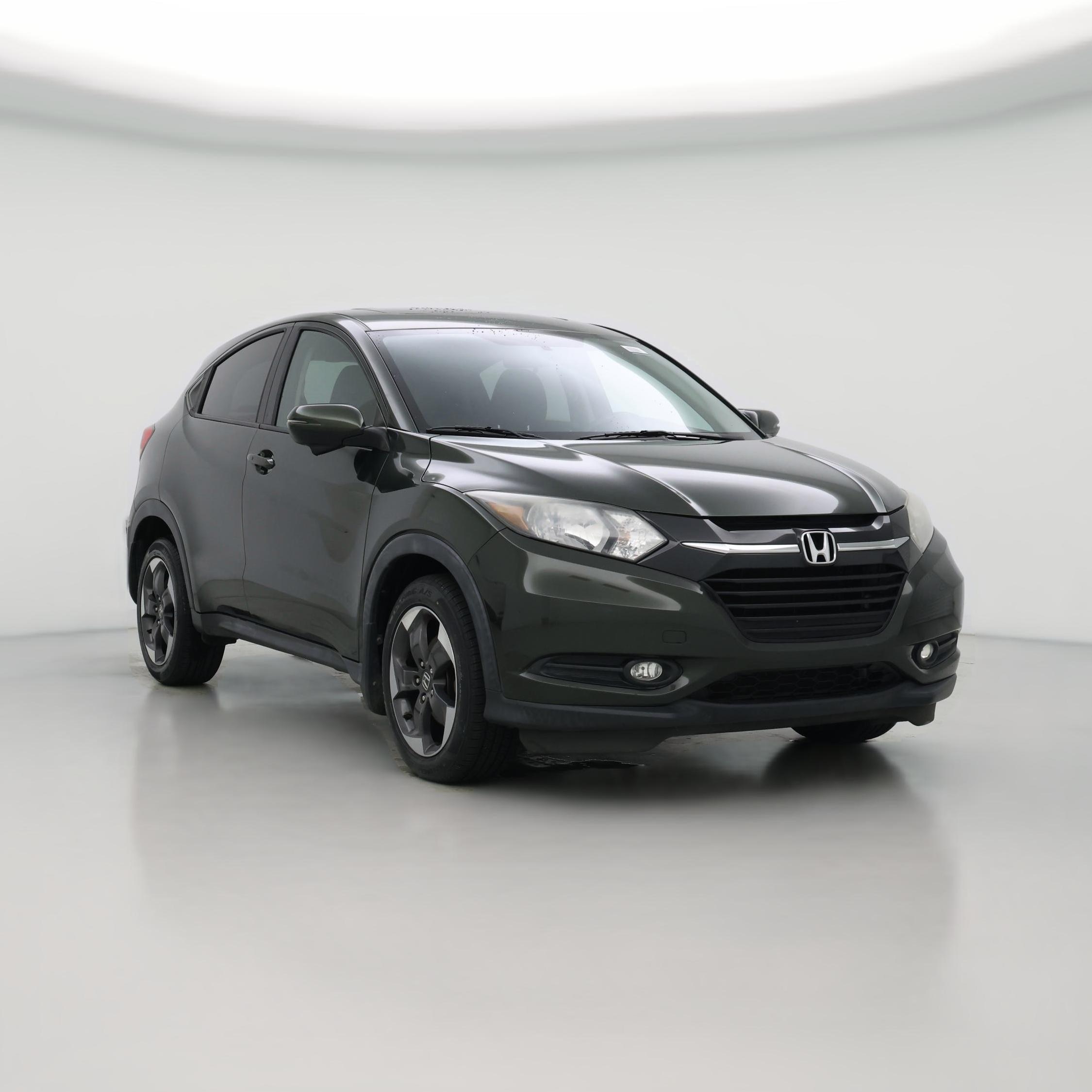 Thumbnail: 2018 Honda HR-V - 1