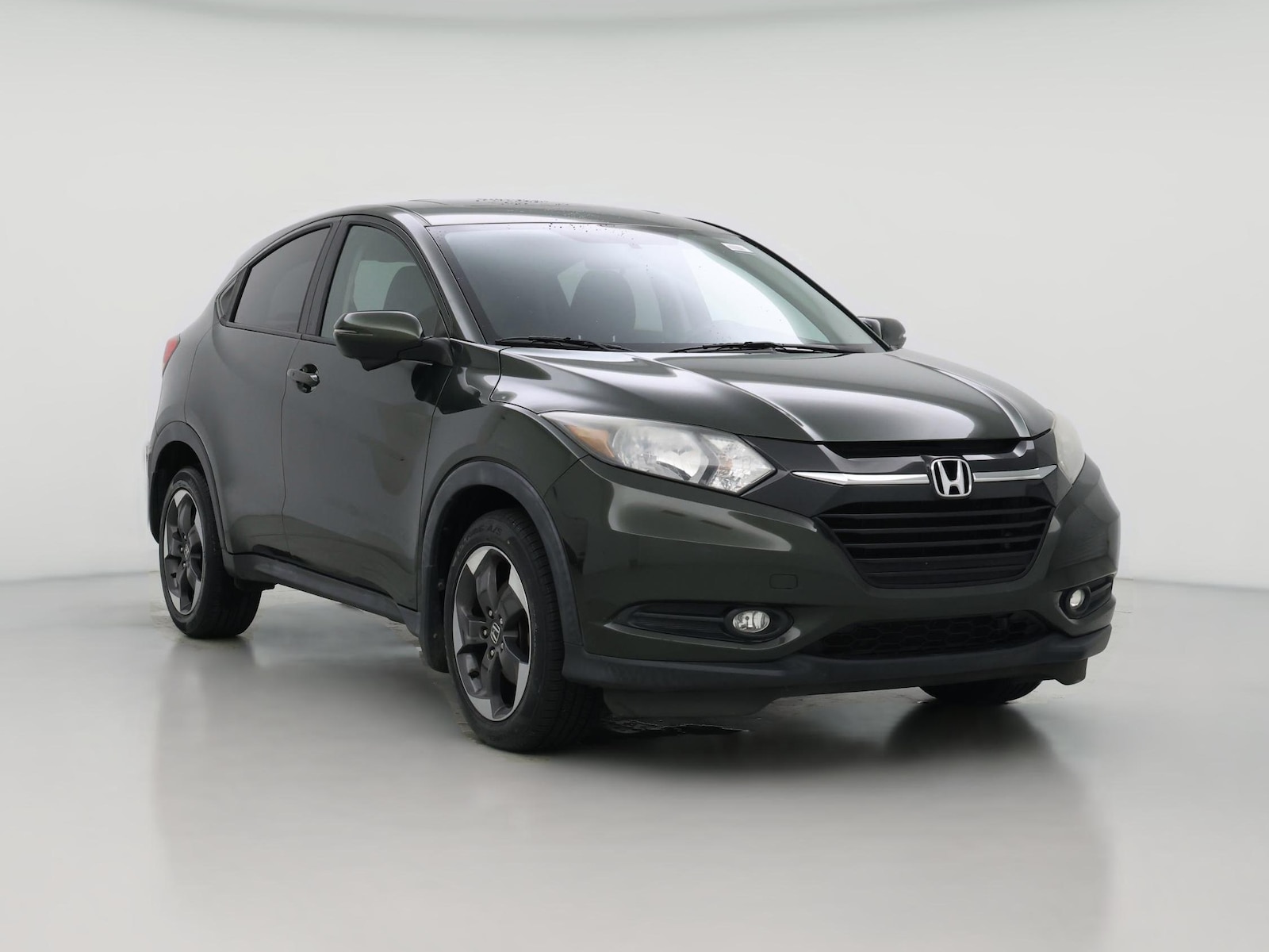 2018 Honda HR-V