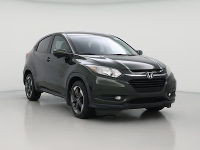 2018 Honda HR-V EX