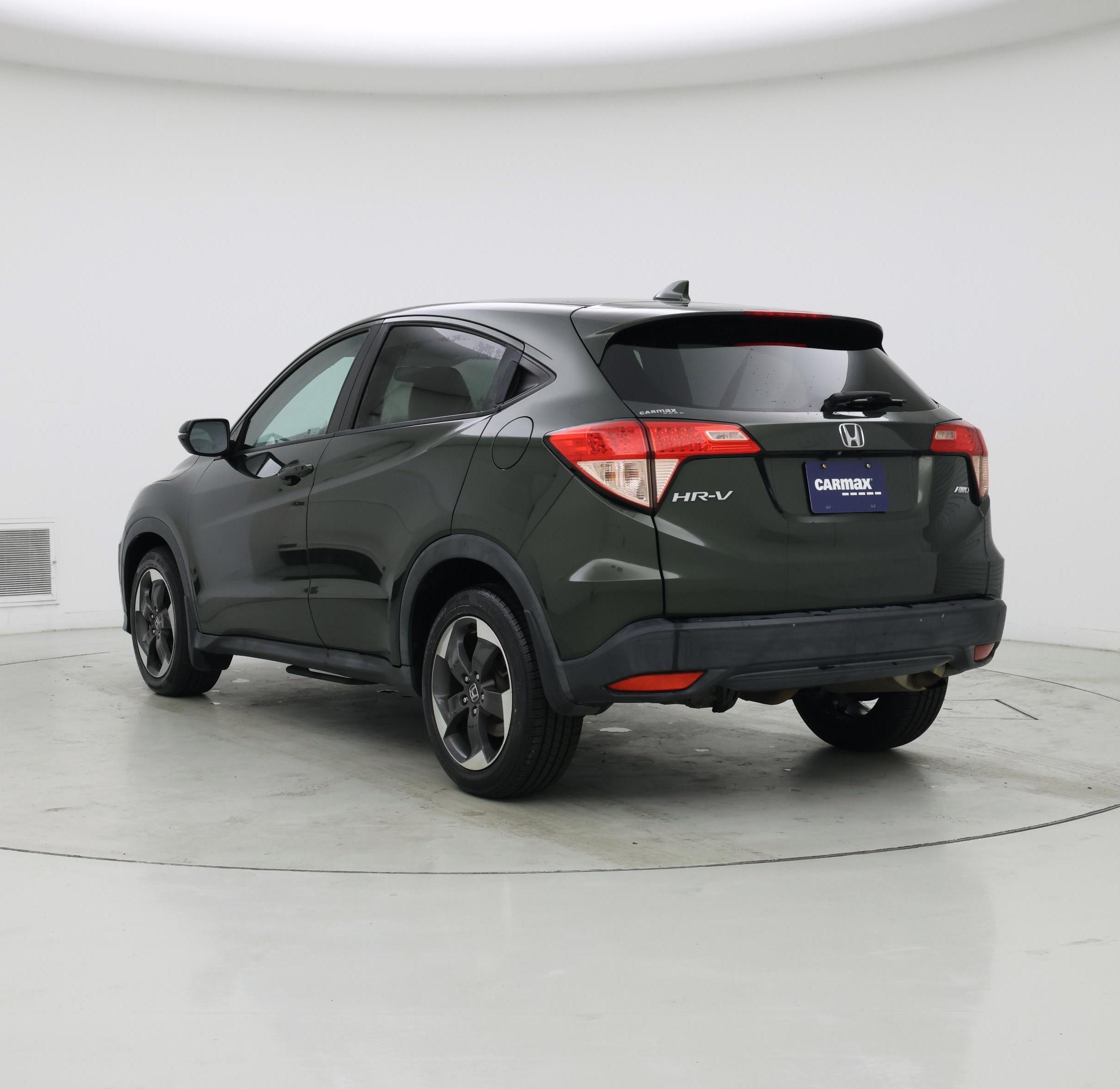Thumbnail: 2018 Honda HR-V - 2