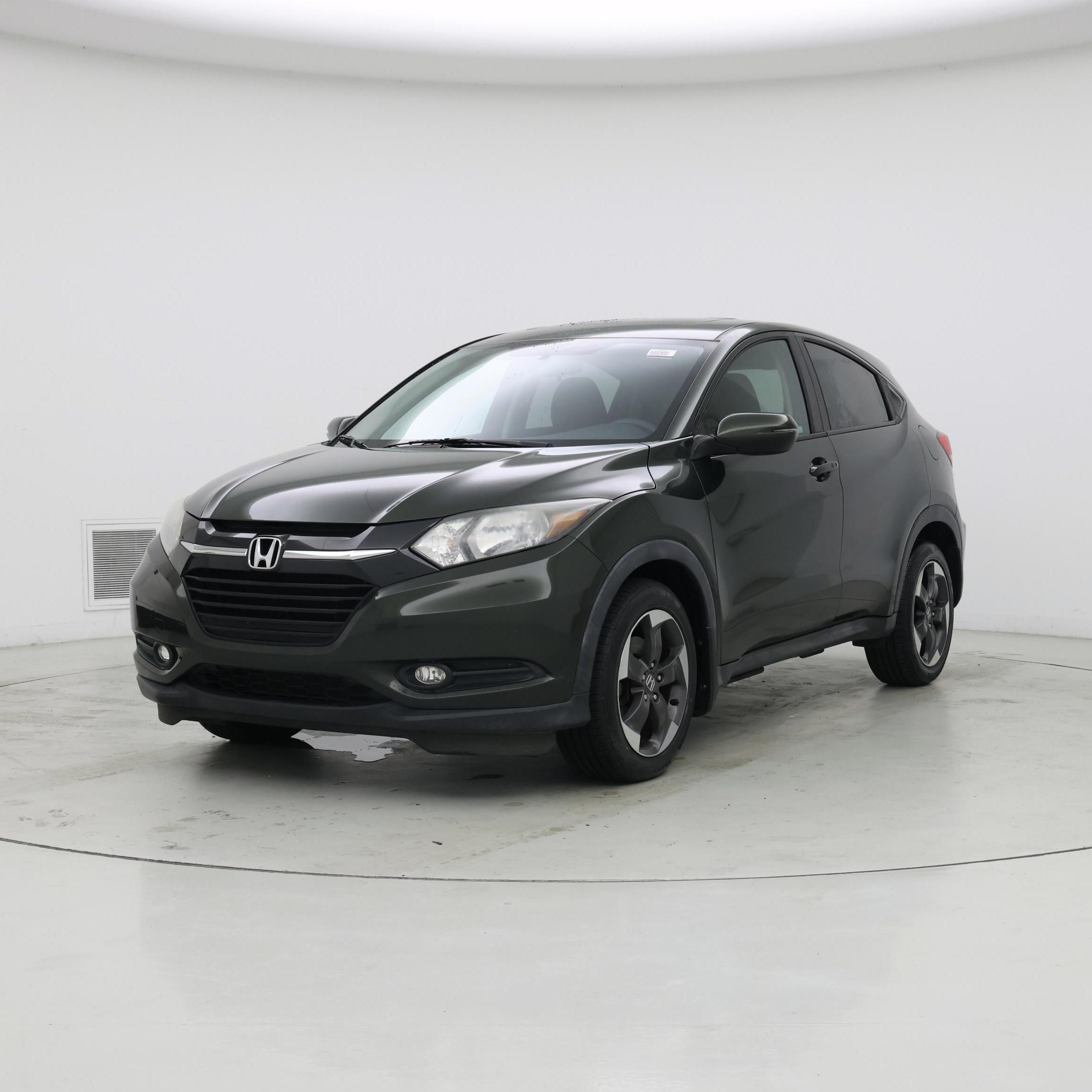 Thumbnail: 2018 Honda HR-V - 4