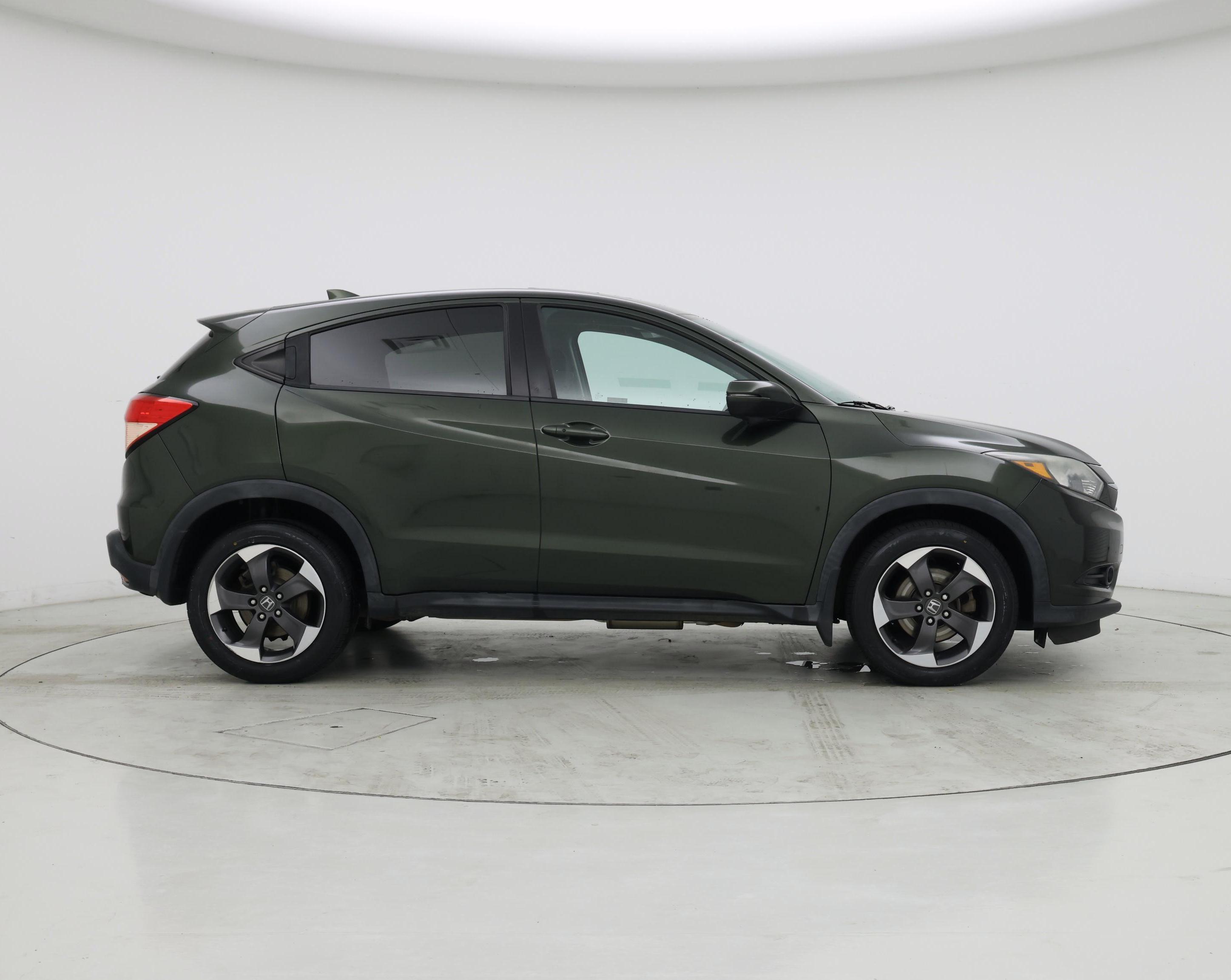 Thumbnail: 2018 Honda HR-V - 7