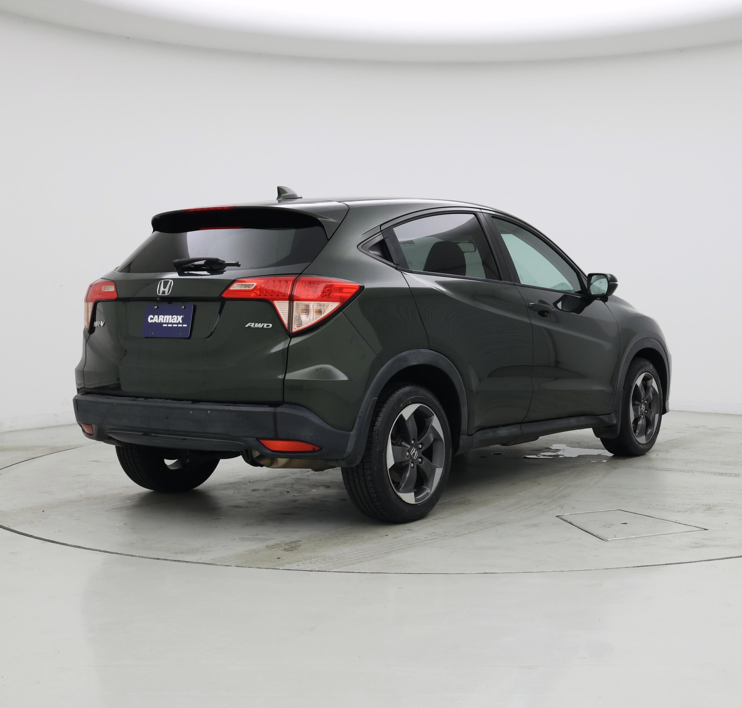 Thumbnail: 2018 Honda HR-V - 8