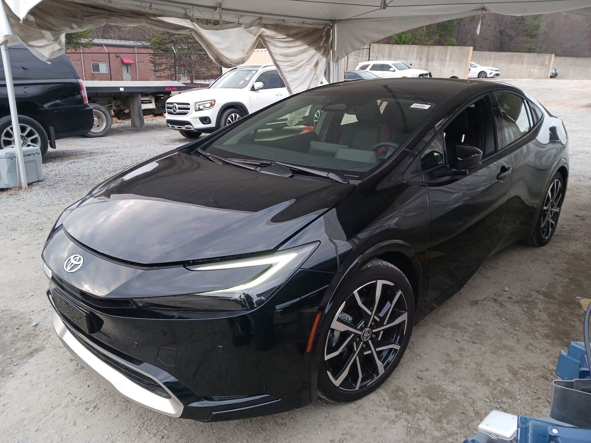 Thumbnail: 2024 Toyota Prius Prime - 2