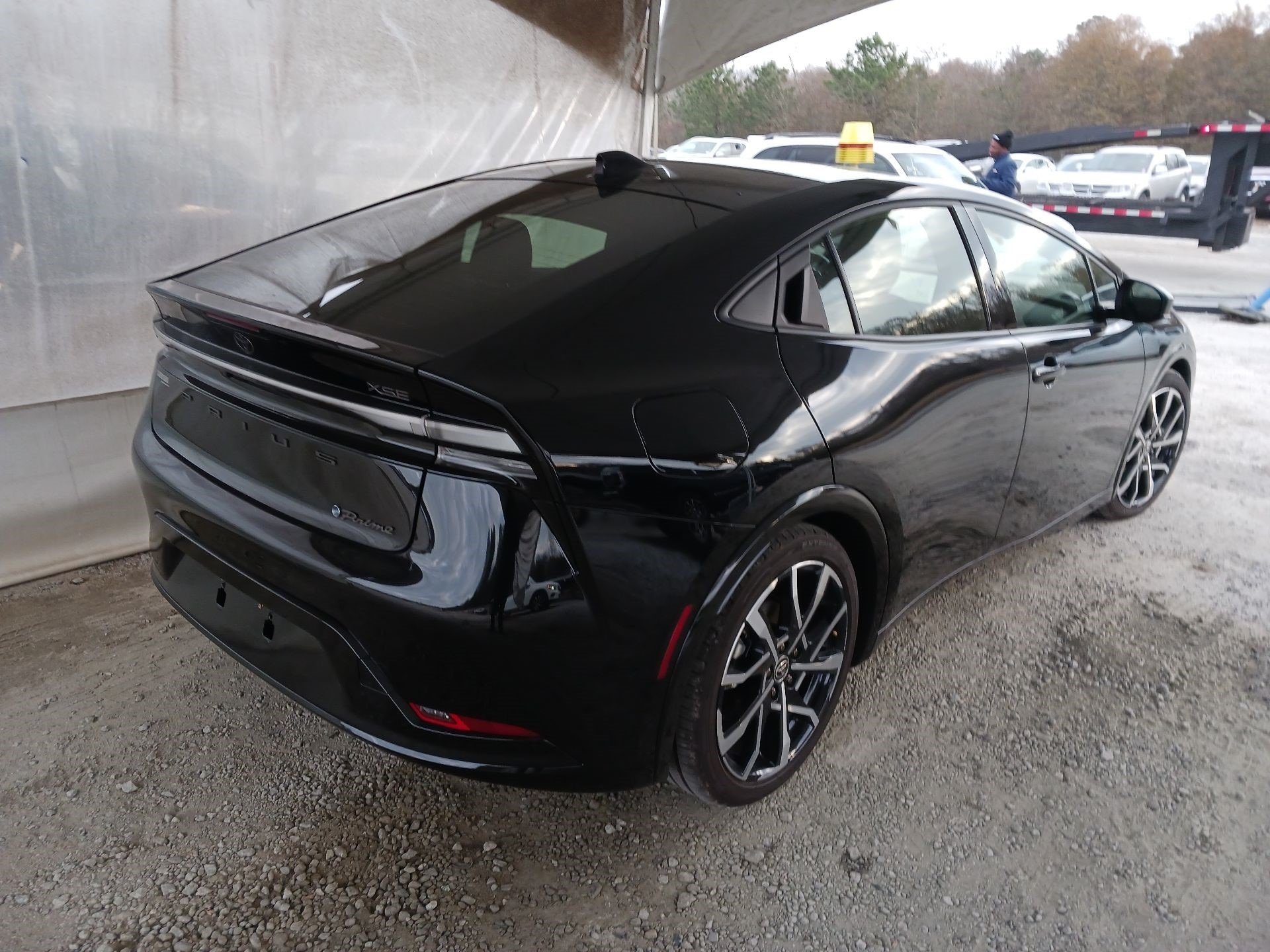 Thumbnail: 2024 Toyota Prius Prime - 3