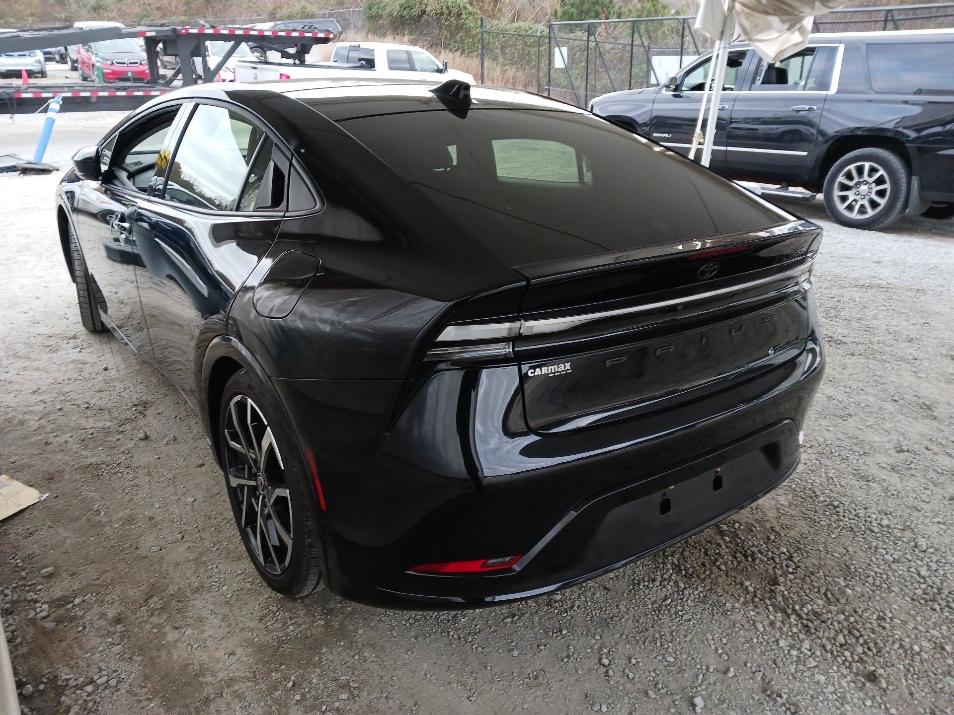 Thumbnail: 2024 Toyota Prius Prime - 4