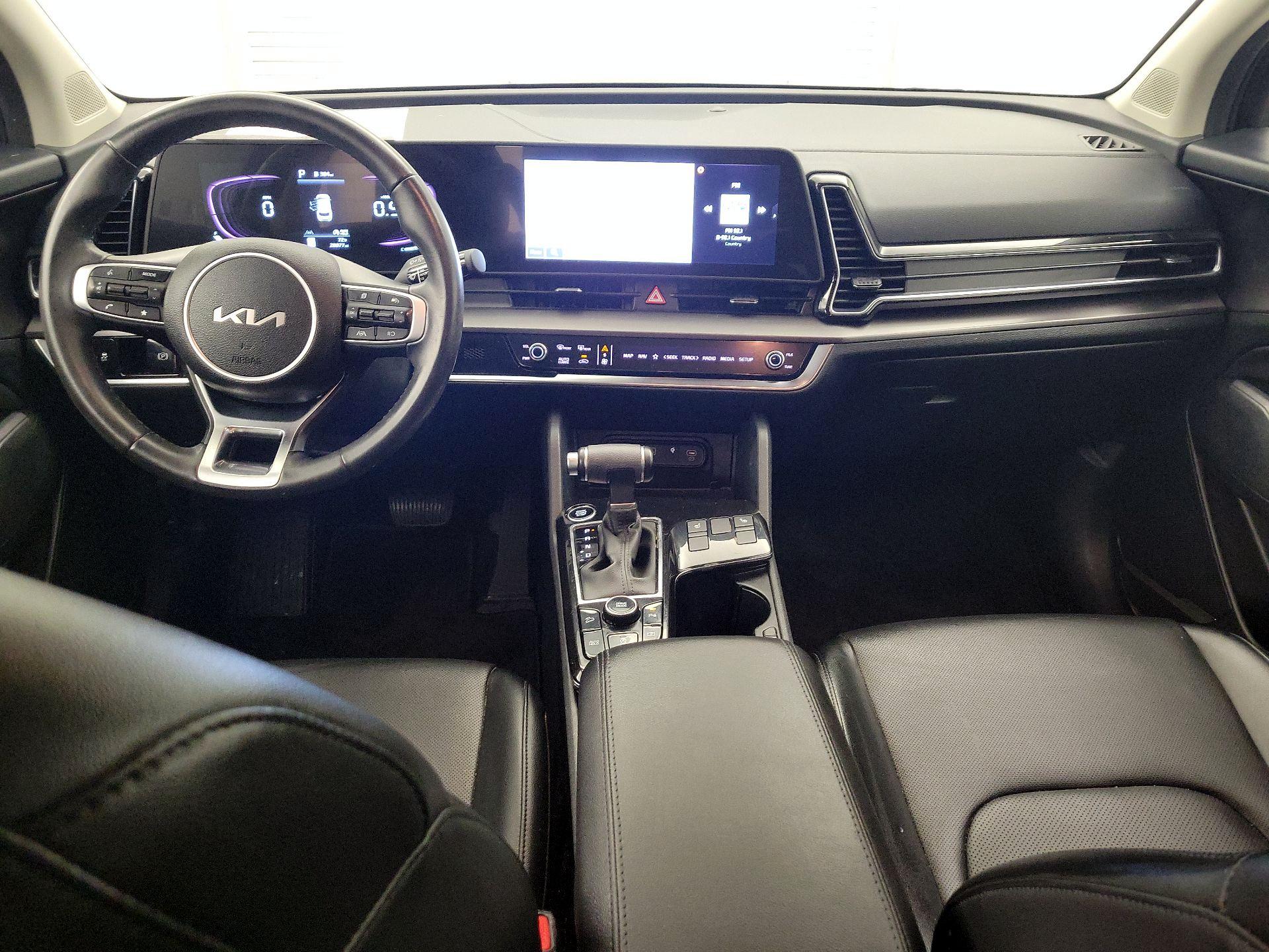 Thumbnail: 2023 Kia Sportage - 9