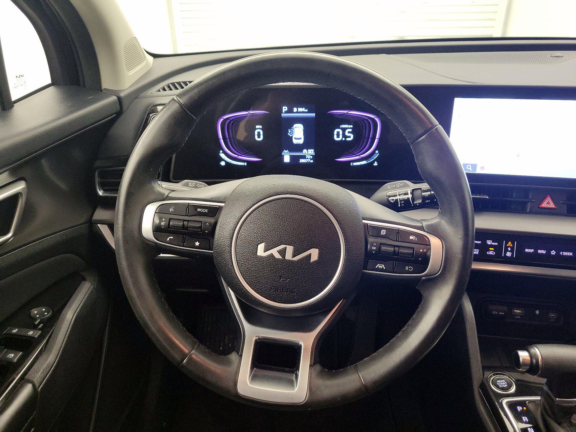 Thumbnail: 2023 Kia Sportage - 10