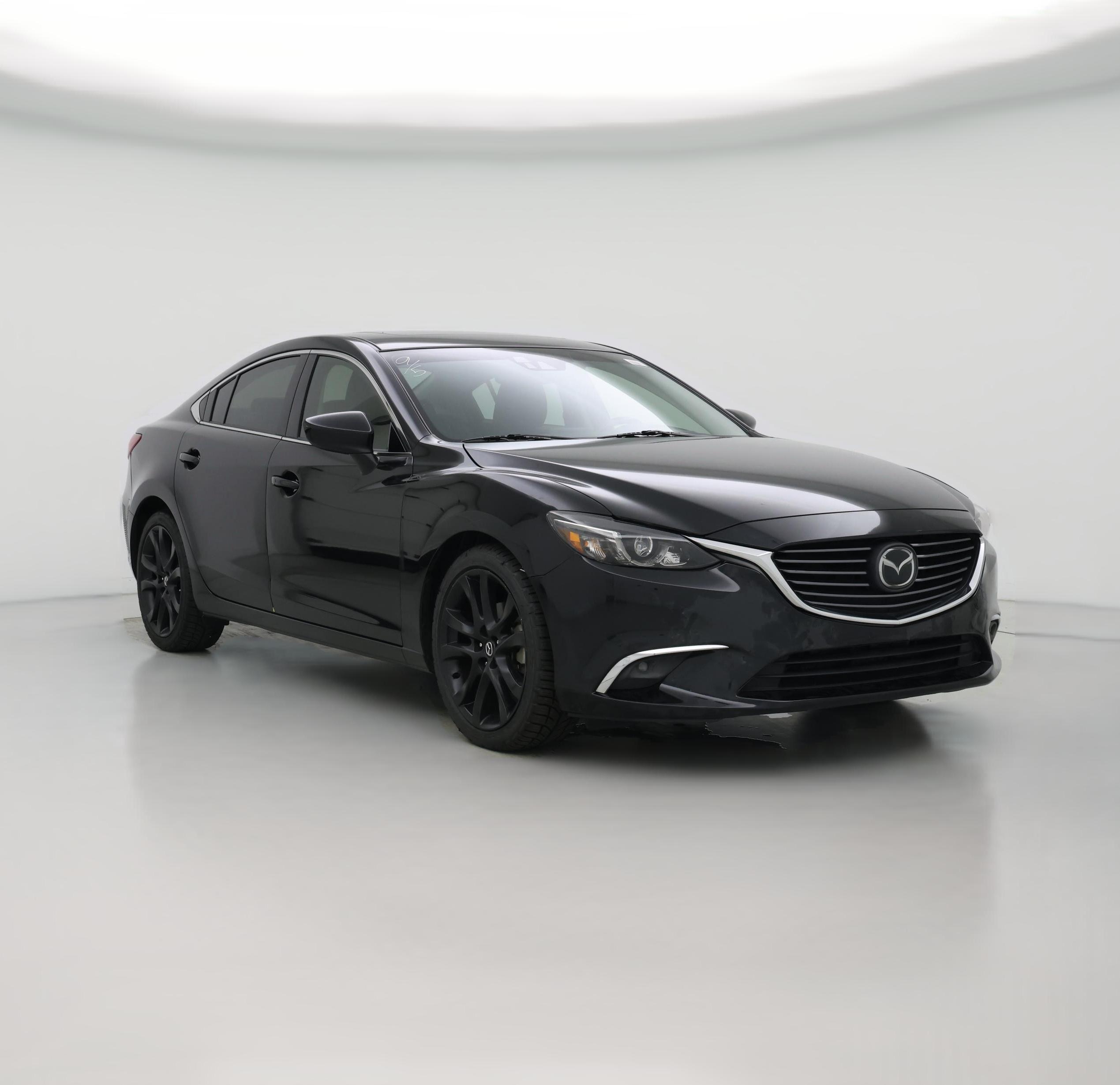 Thumbnail: 2016 Mazda Mazda6 - 1