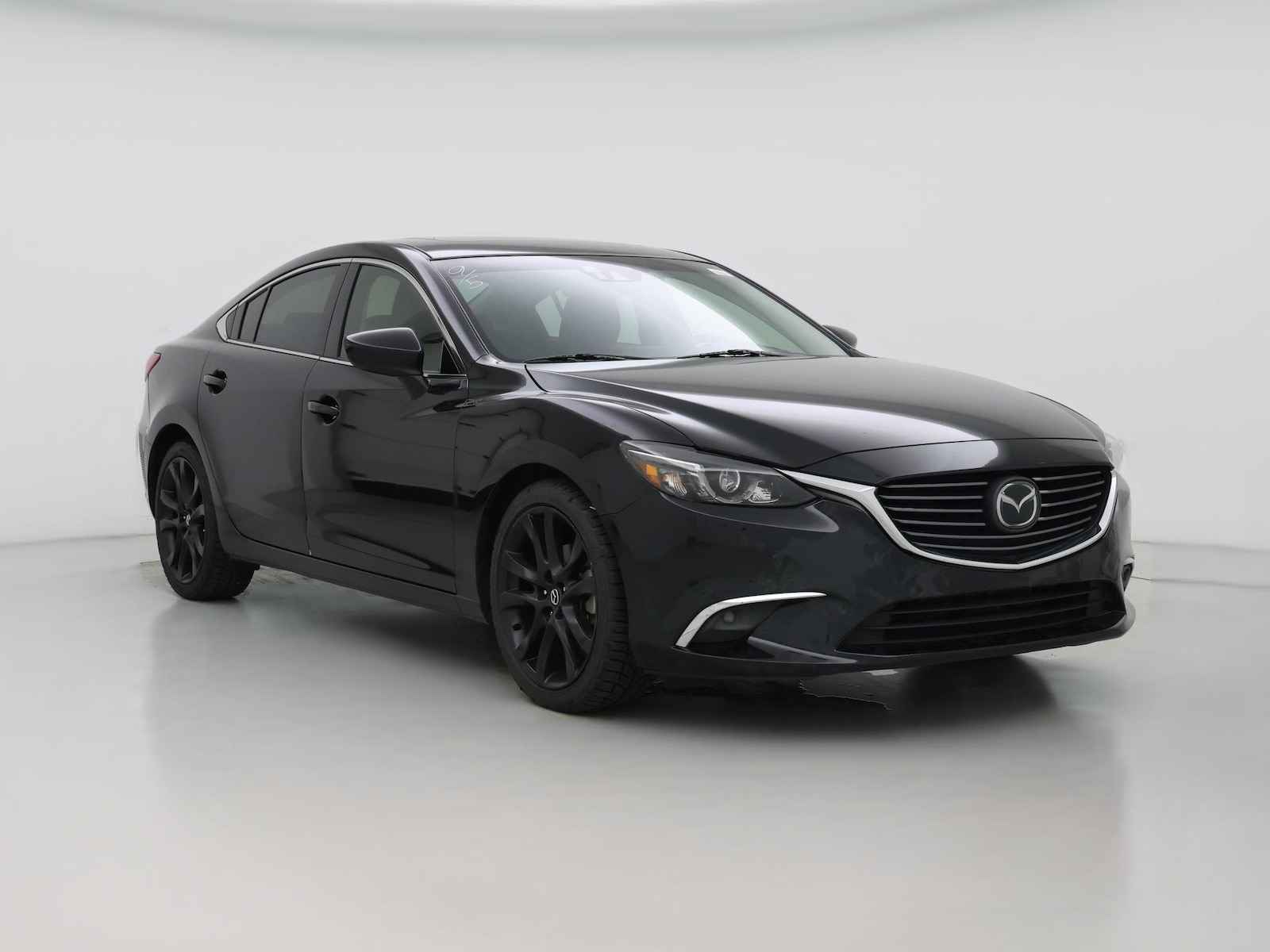 2016 Mazda MAZDA6