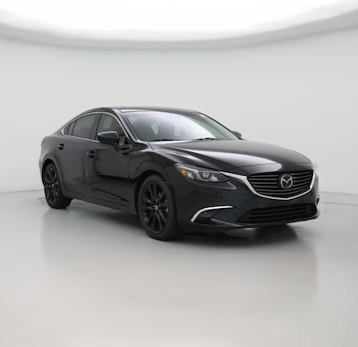 2016 Mazda Mazda6 I Grand Touring