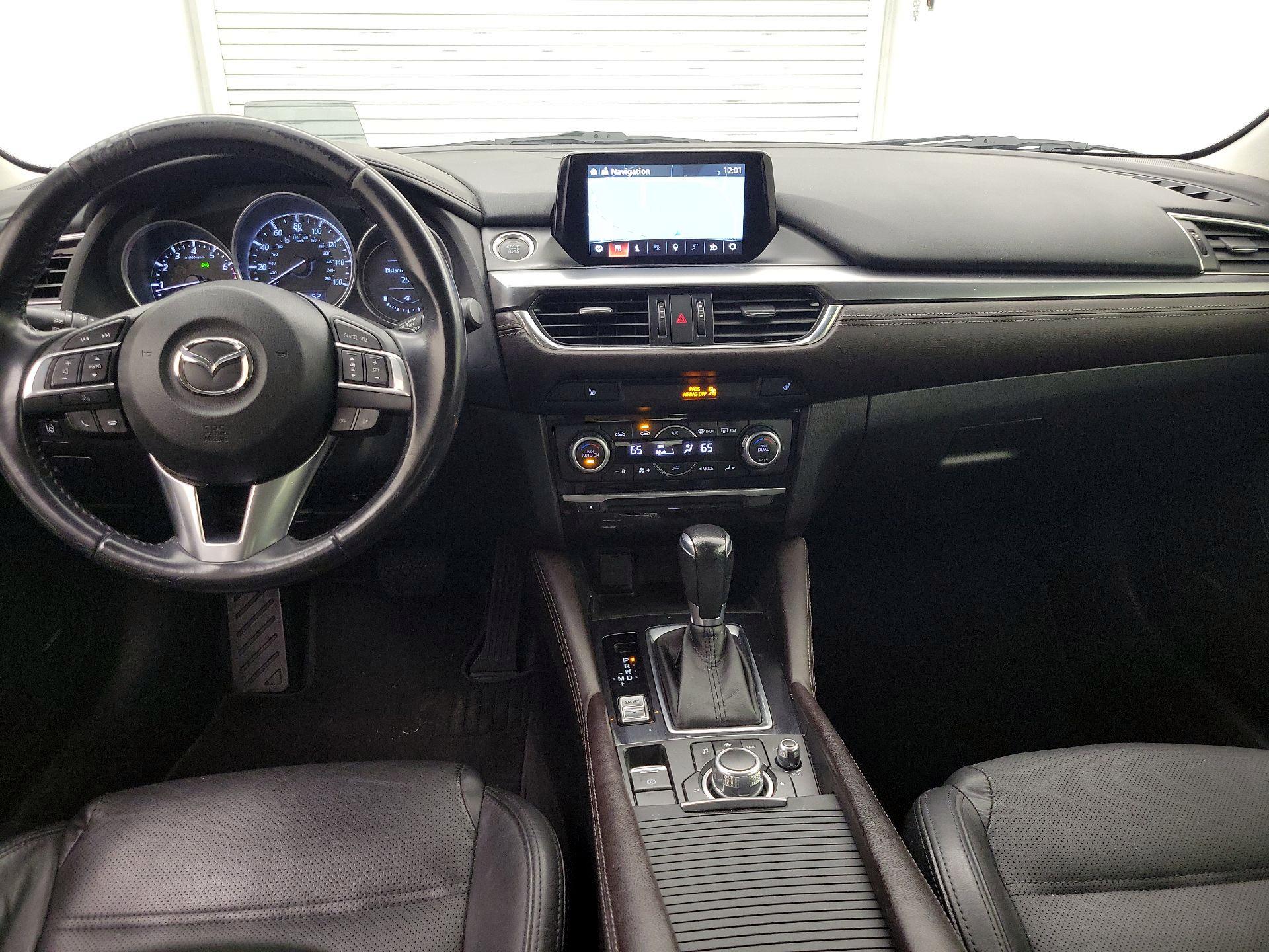 Thumbnail: 2016 Mazda Mazda6 - 9