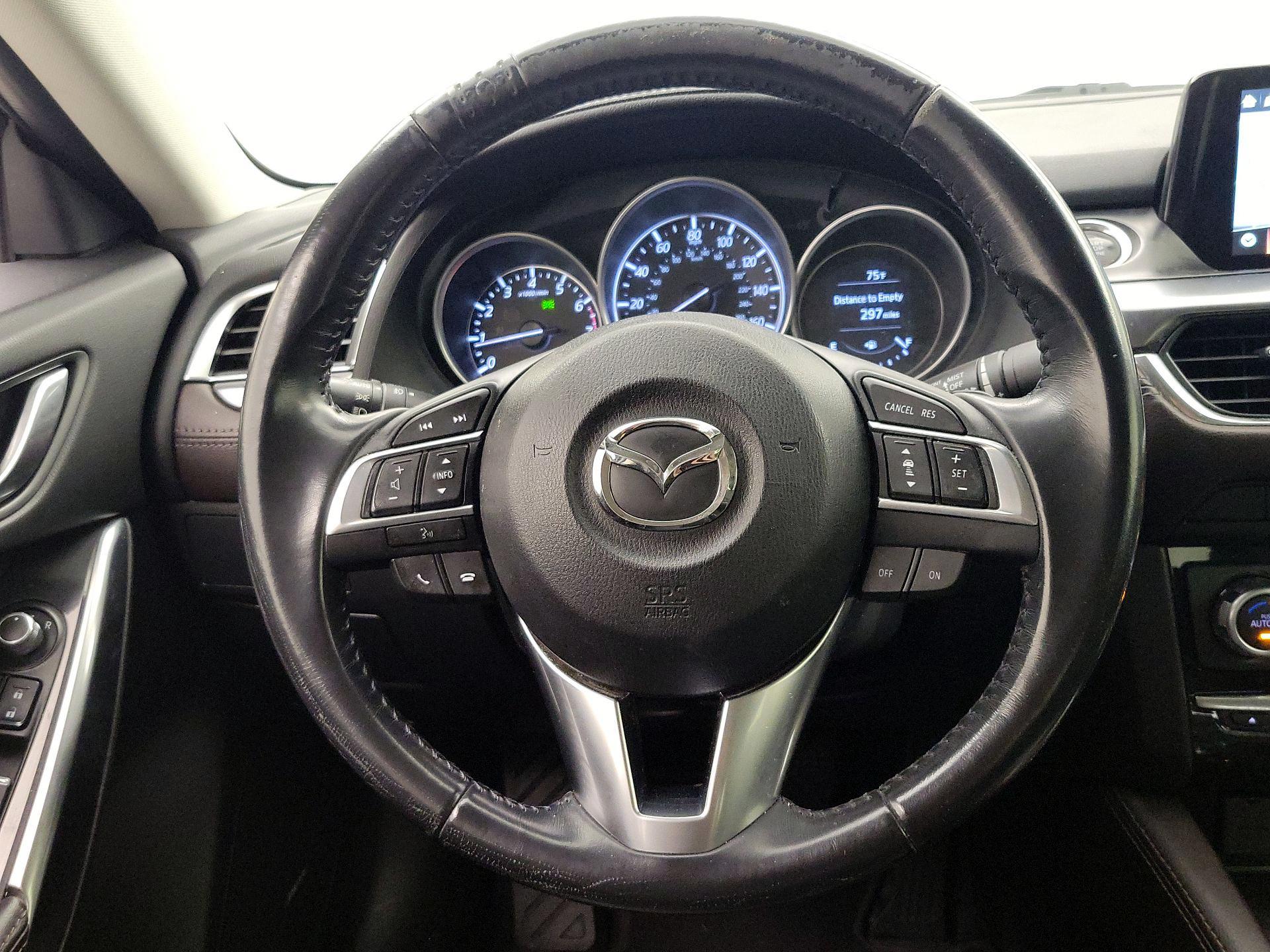 Thumbnail: 2016 Mazda Mazda6 - 10