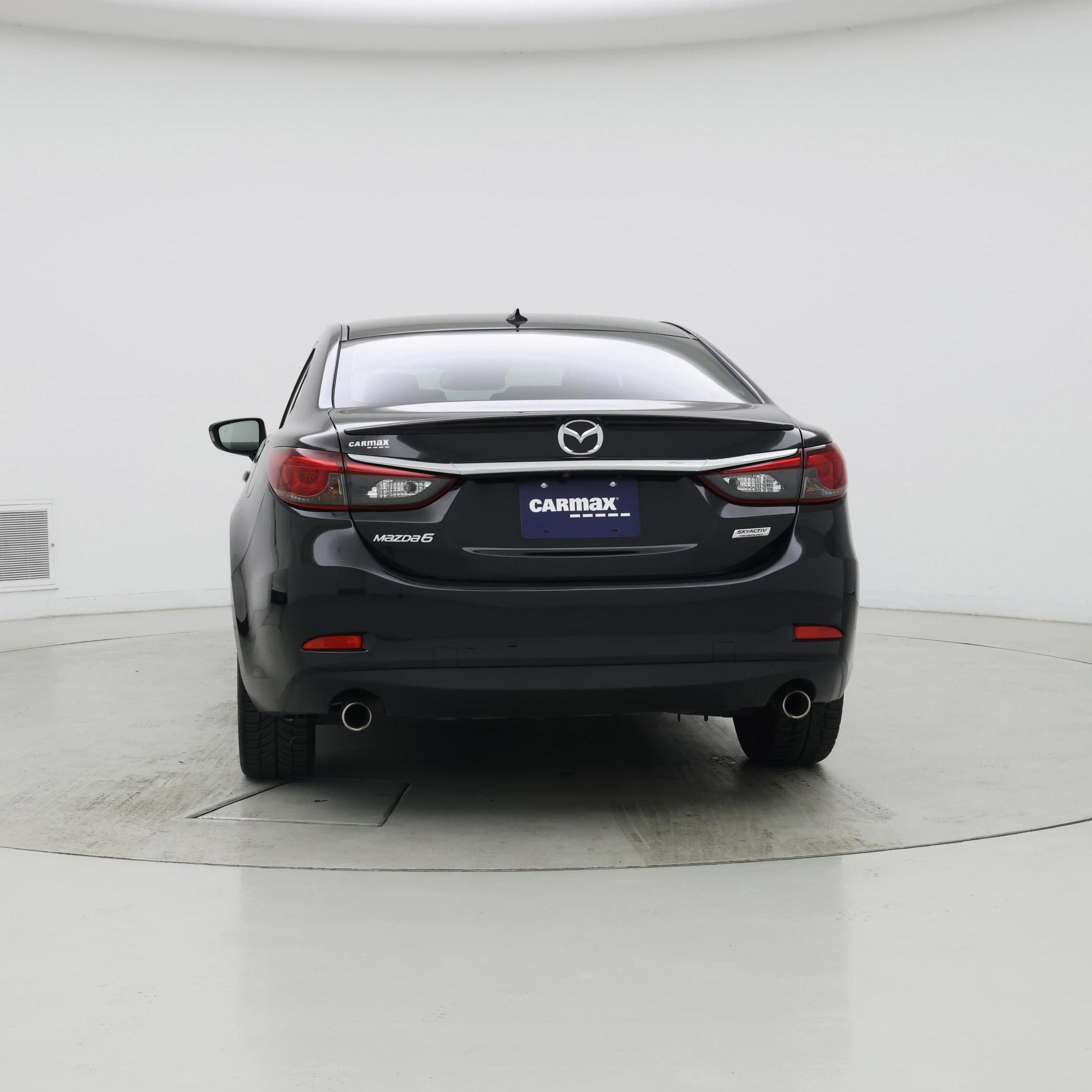 Thumbnail: 2016 Mazda Mazda6 - 6