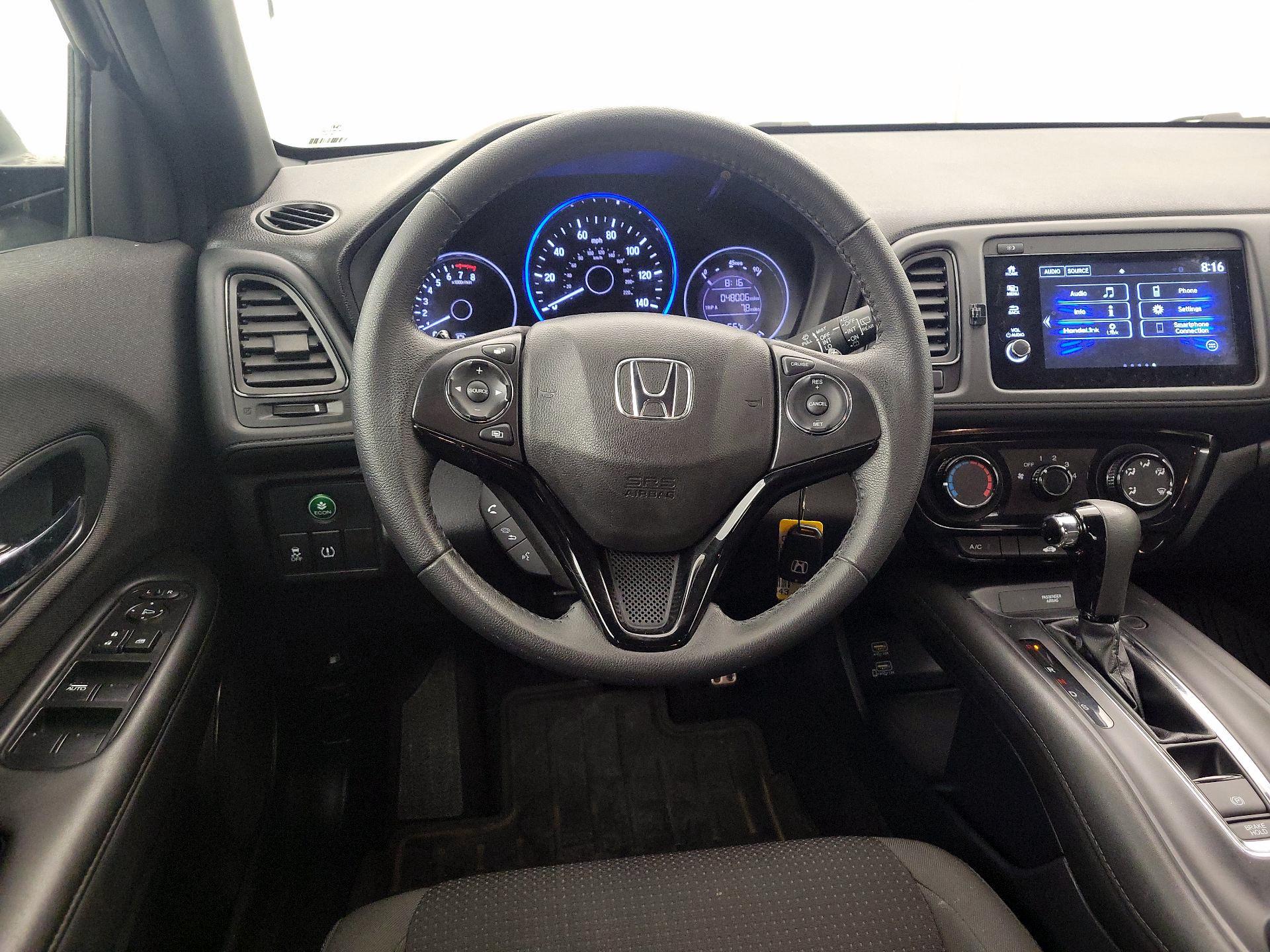 Thumbnail: 2022 Honda HR-V - 10