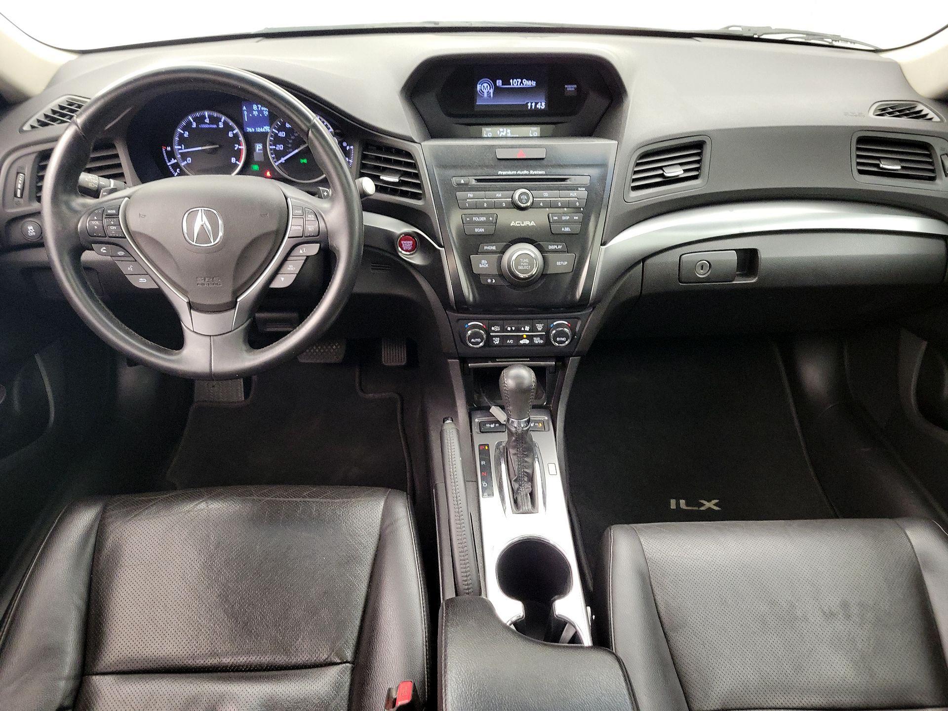 Thumbnail: 2015 Acura ILX - 9