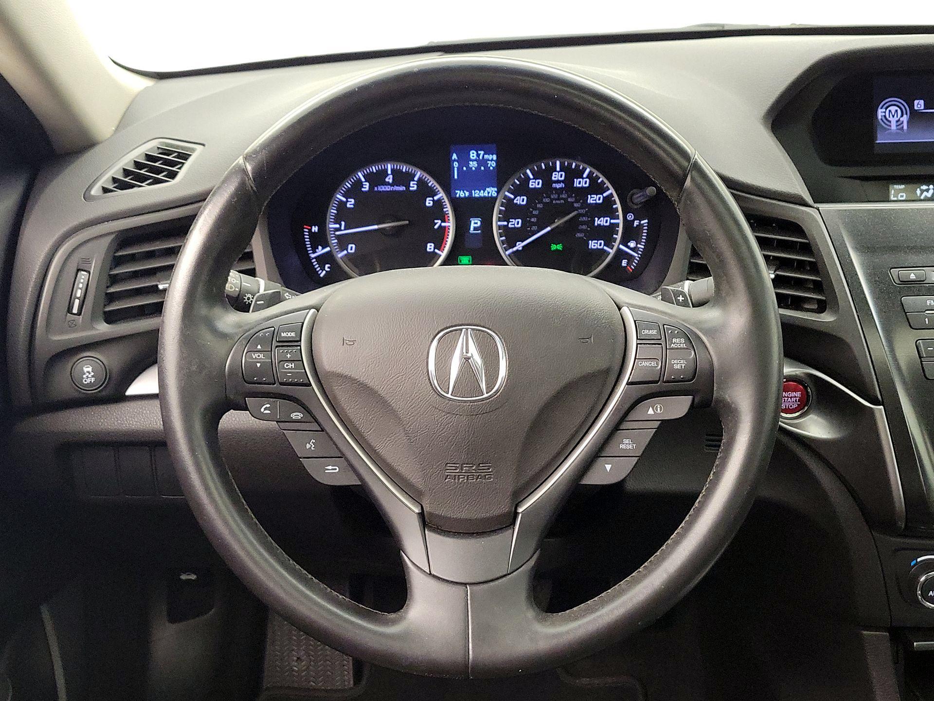 Thumbnail: 2015 Acura ILX - 10