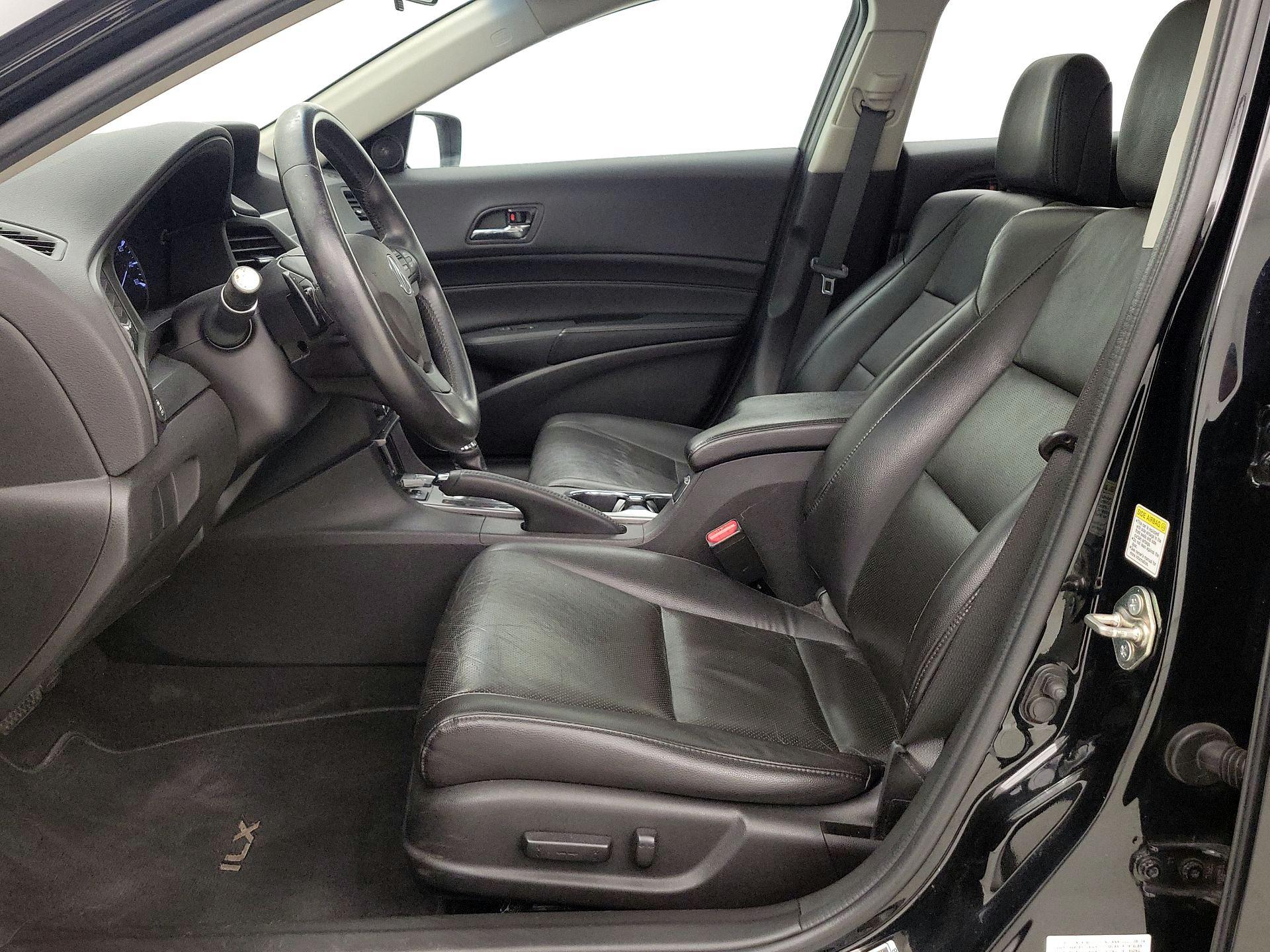 Thumbnail: 2015 Acura ILX - 11