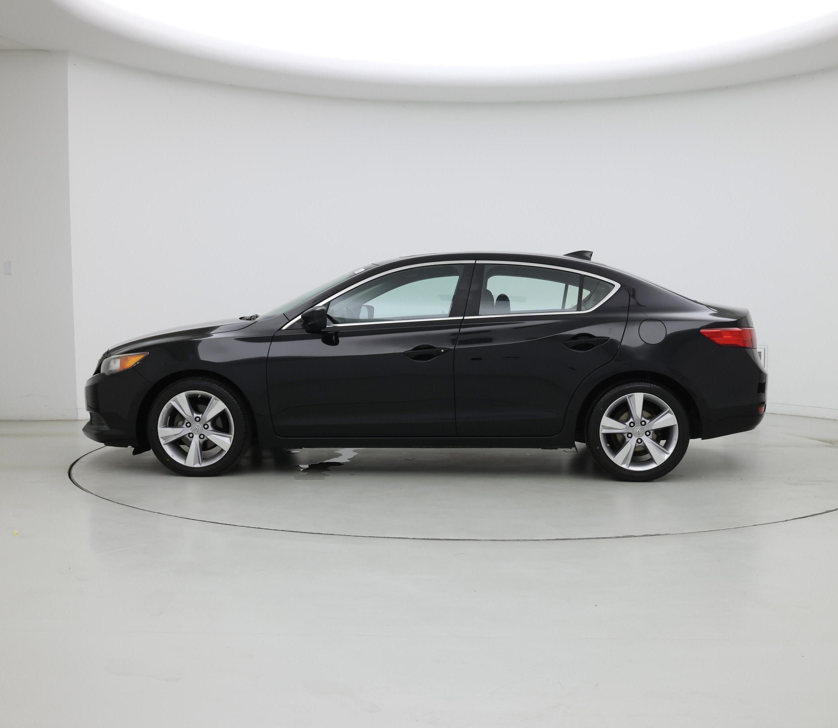 Thumbnail: 2015 Acura ILX - 3