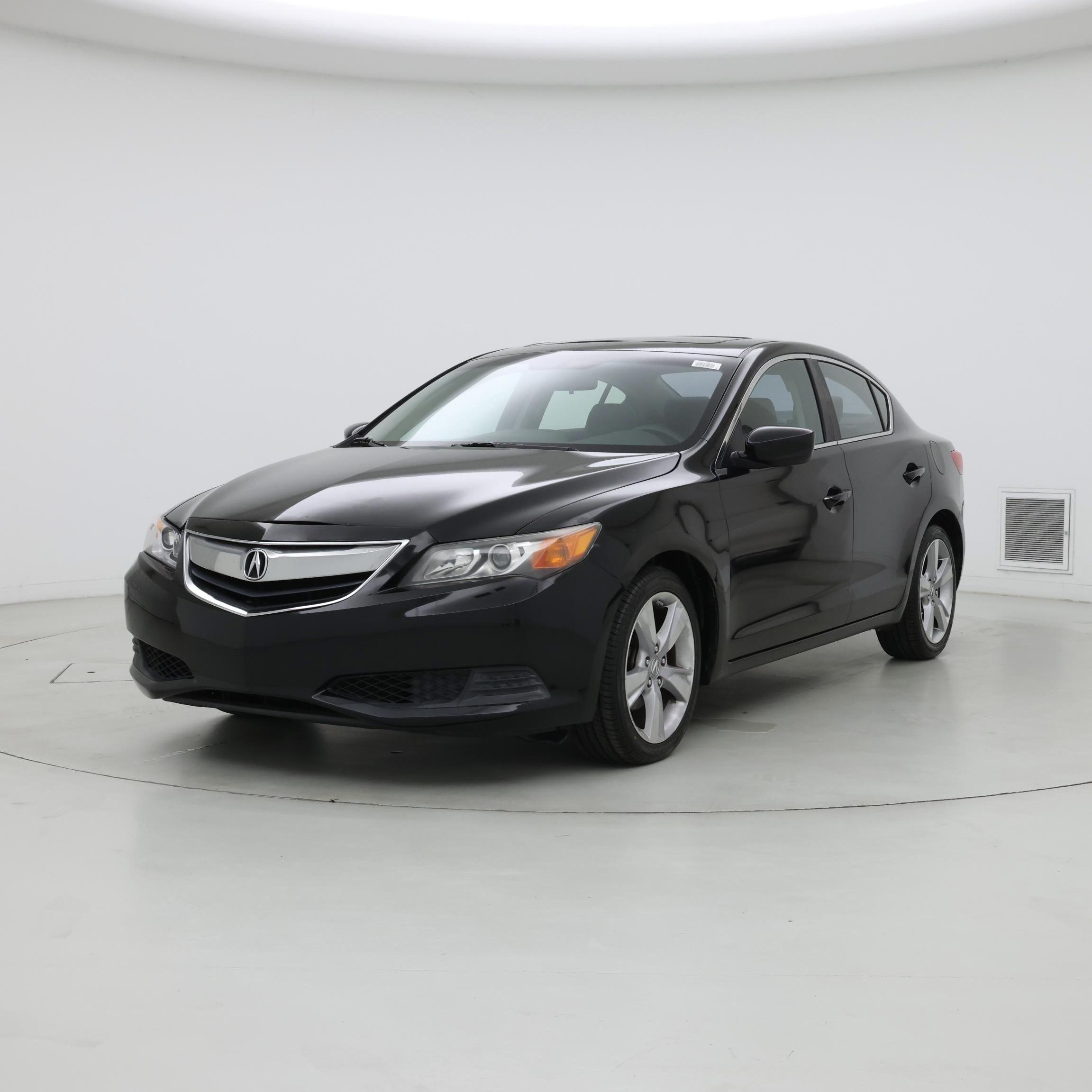 Thumbnail: 2015 Acura ILX - 4