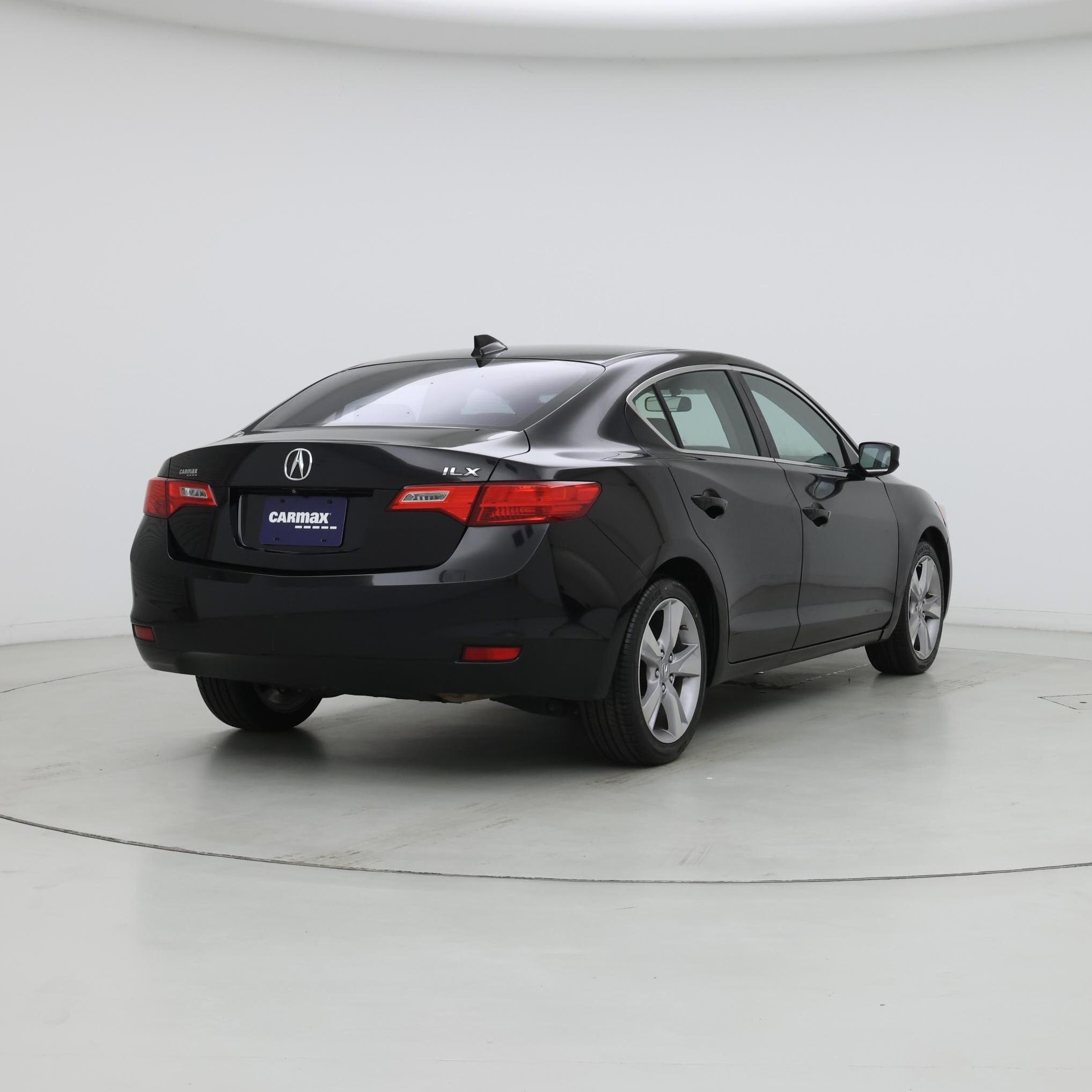 Thumbnail: 2015 Acura ILX - 8