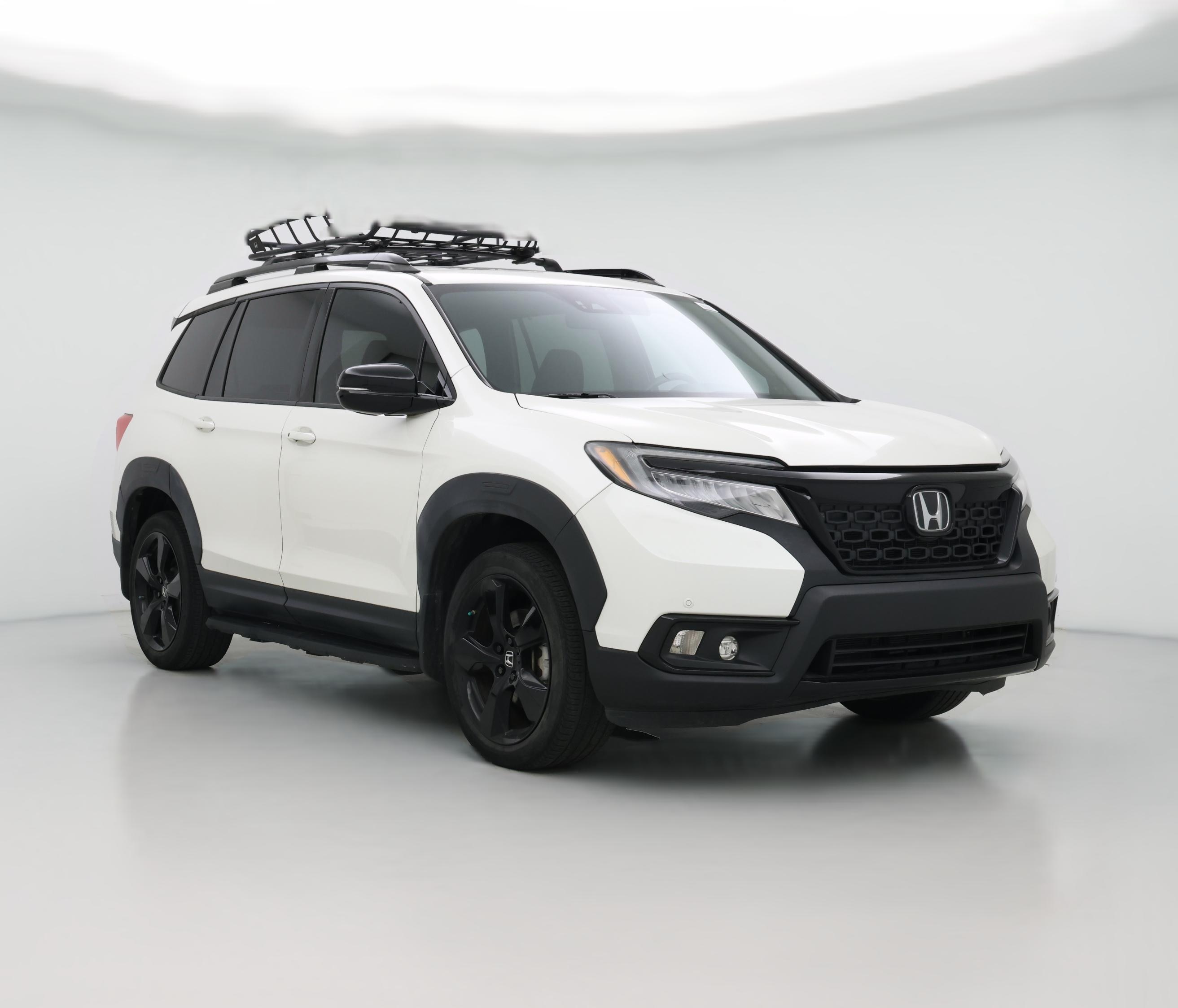Thumbnail: 2019 Honda Passport - 1
